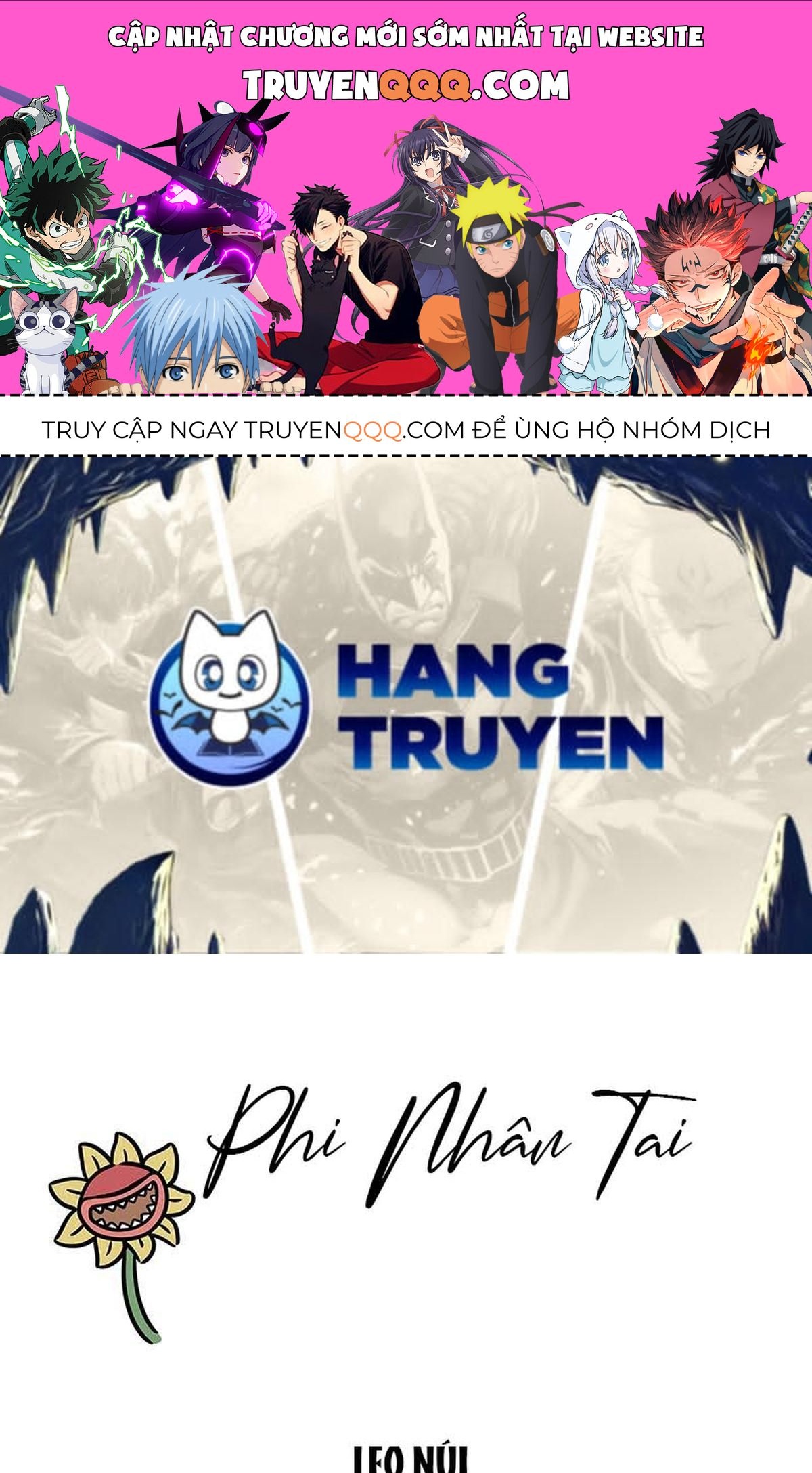 Phi Nhân Chapter 411 - Trang 2