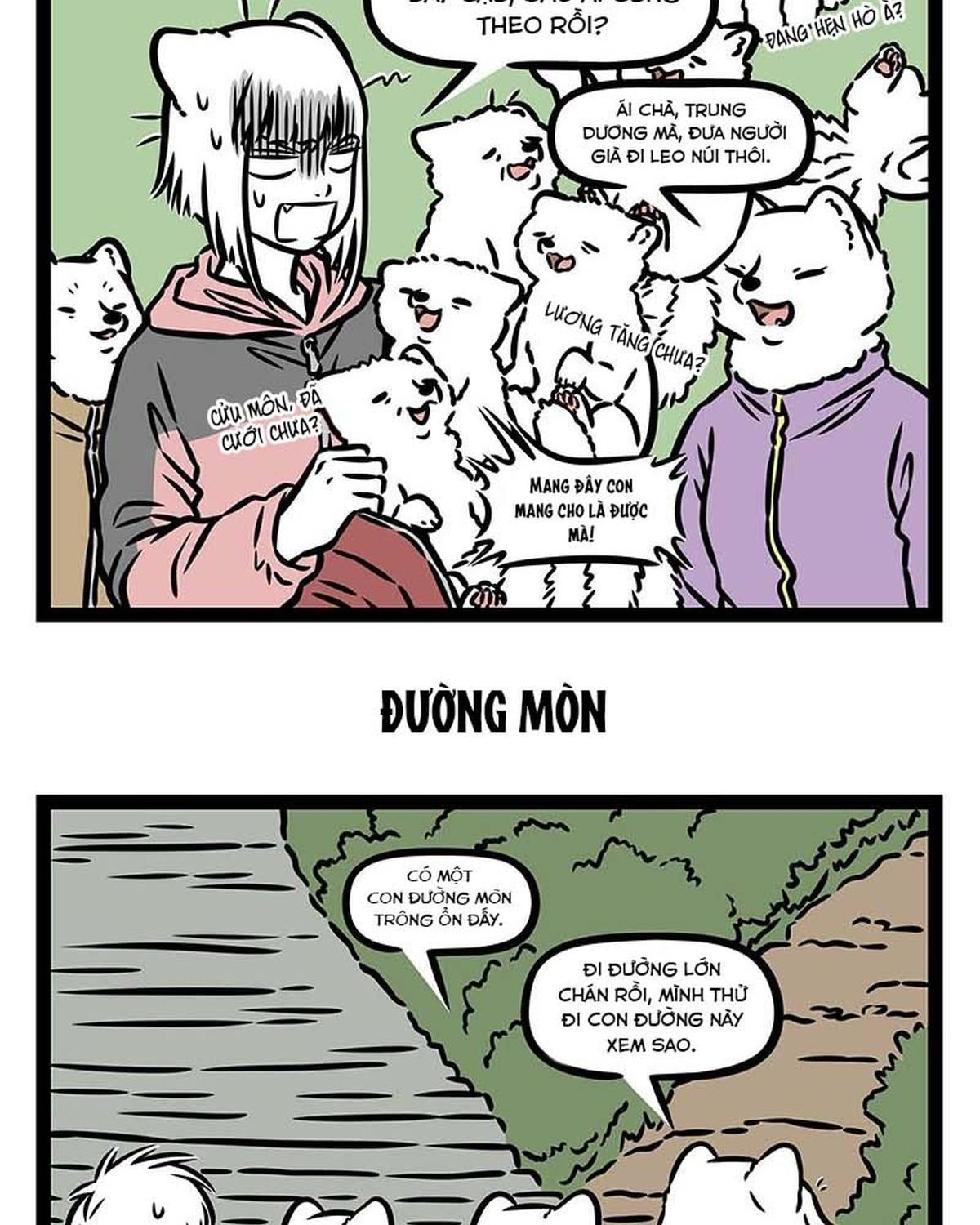 Phi Nhân Chapter 411 - Trang 2