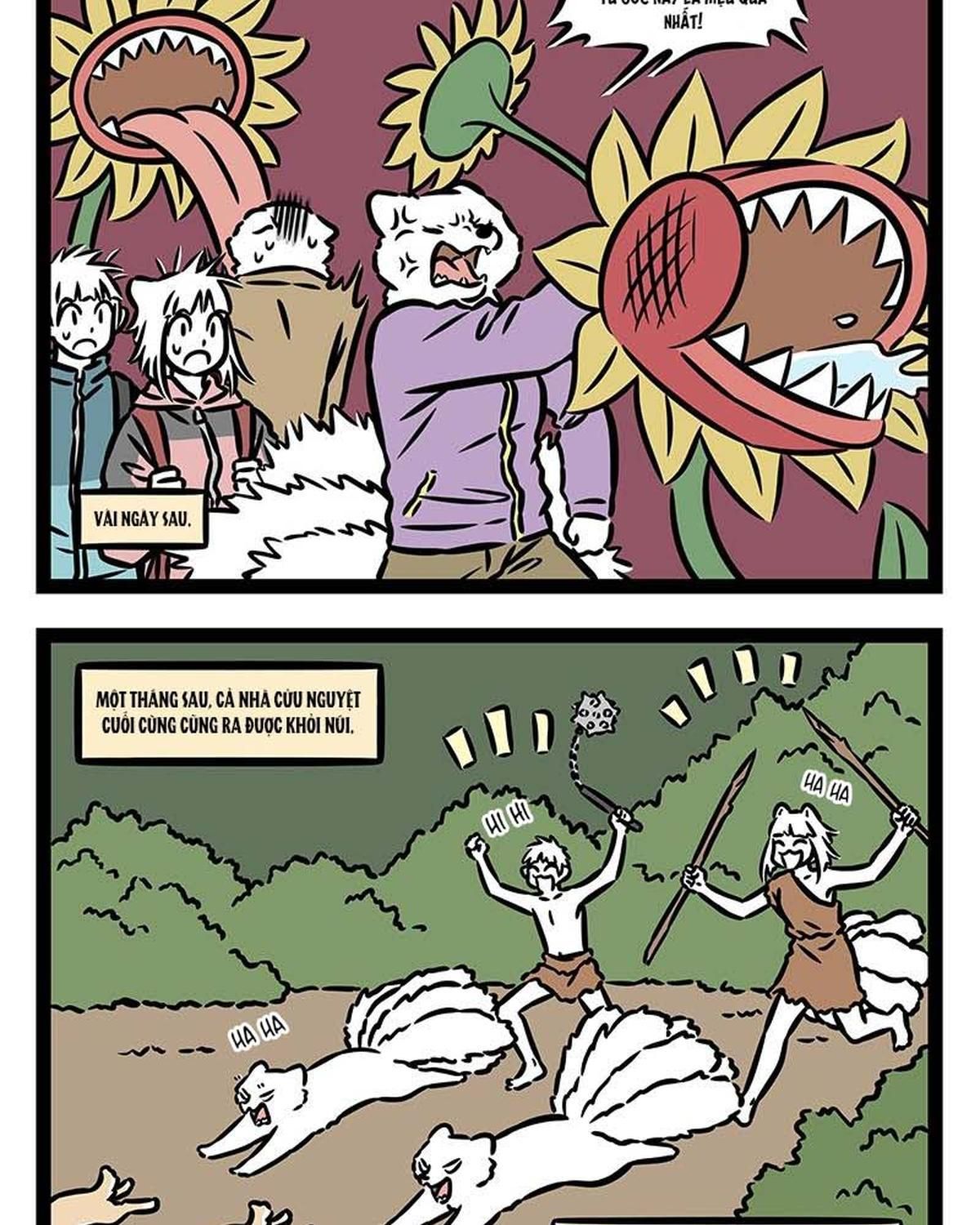 Phi Nhân Chapter 411 - Trang 2