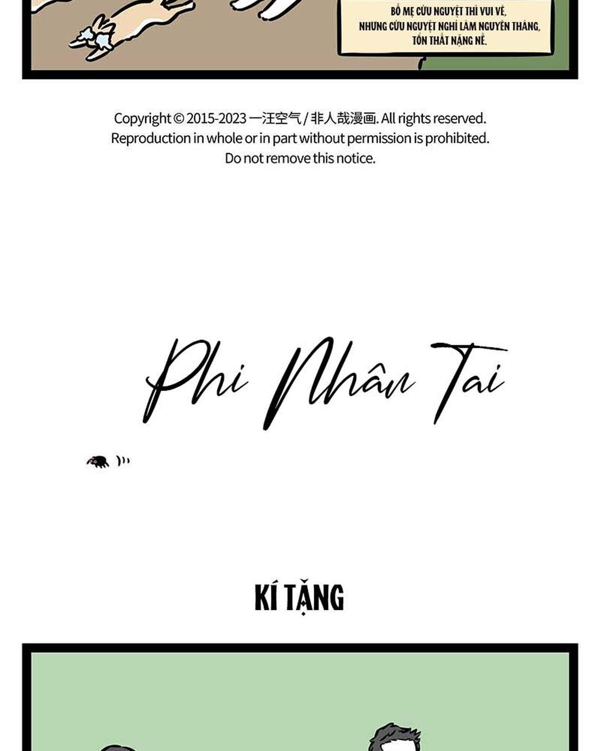 Phi Nhân Chapter 411 - Trang 2