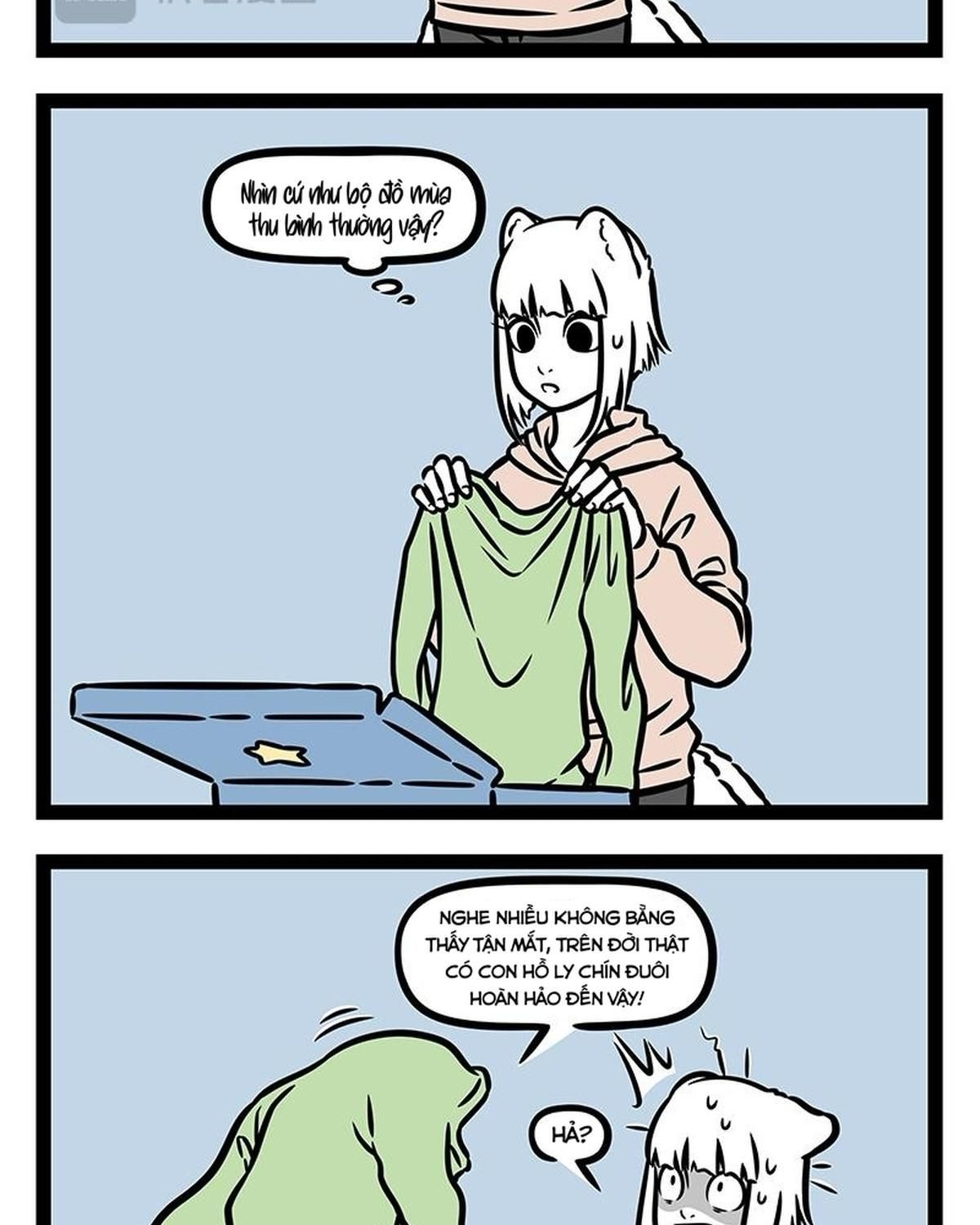 Phi Nhân Chapter 412 - Trang 2