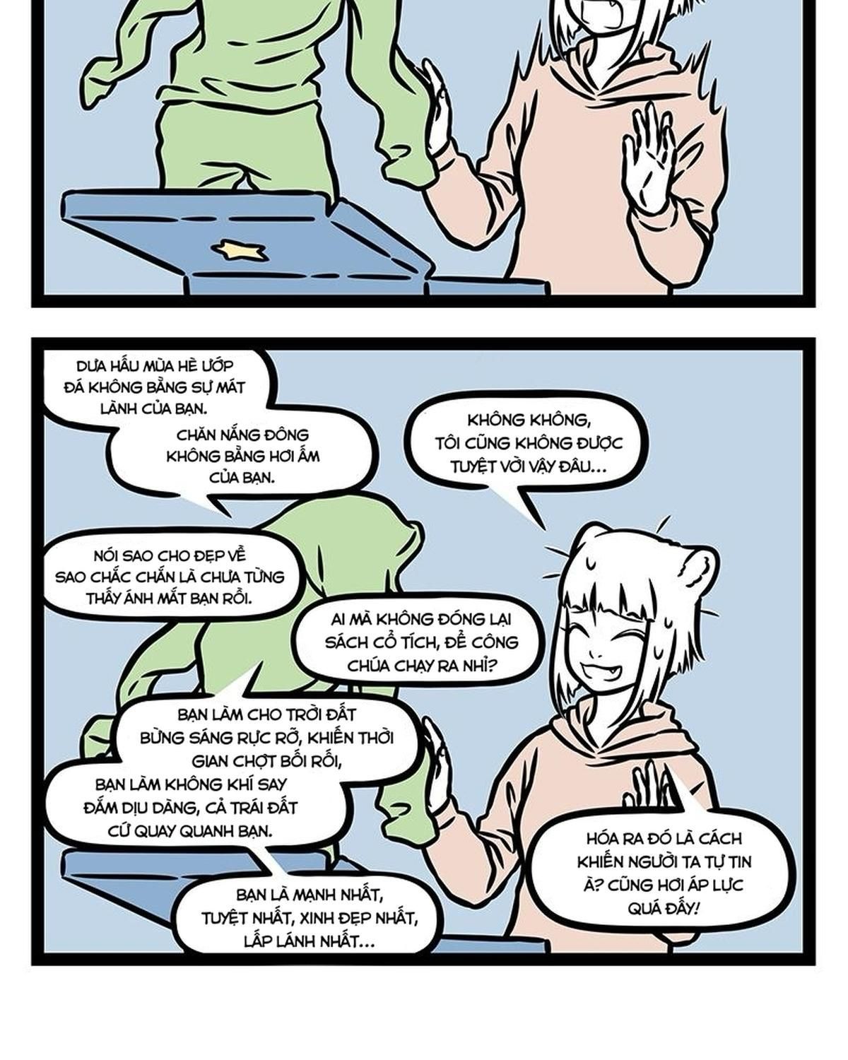Phi Nhân Chapter 412 - Trang 2