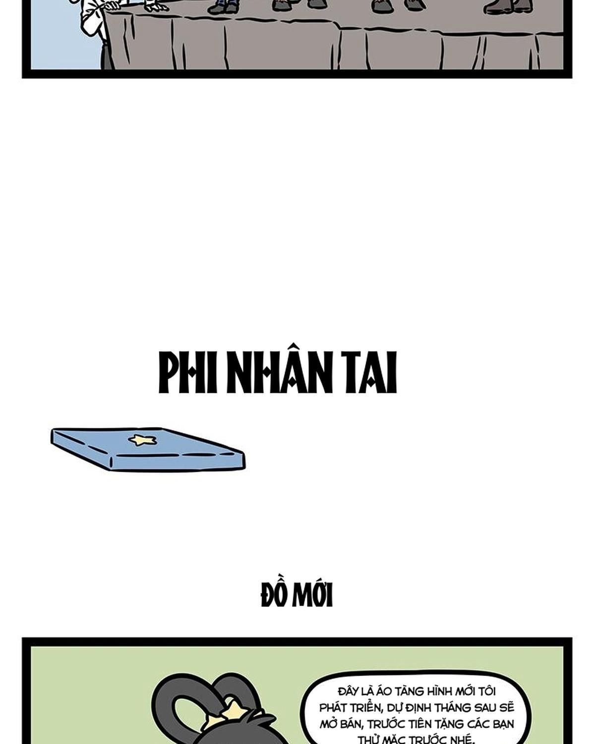 Phi Nhân Chapter 412 - Trang 2