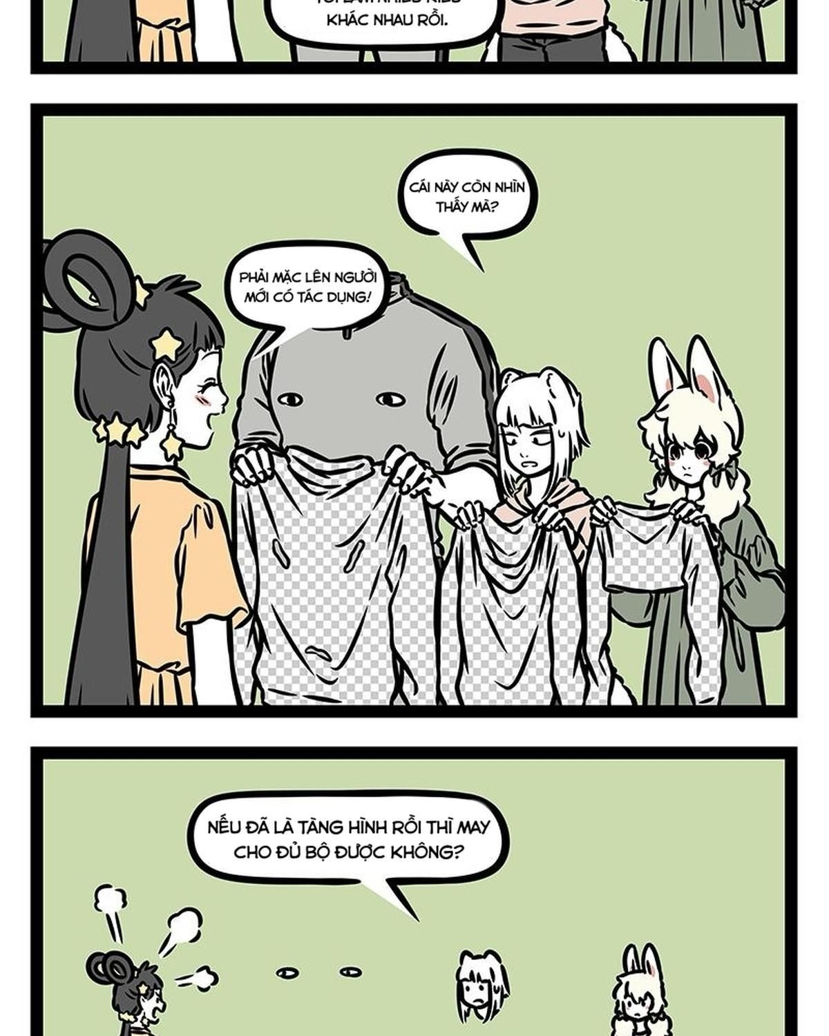 Phi Nhân Chapter 412 - Trang 2