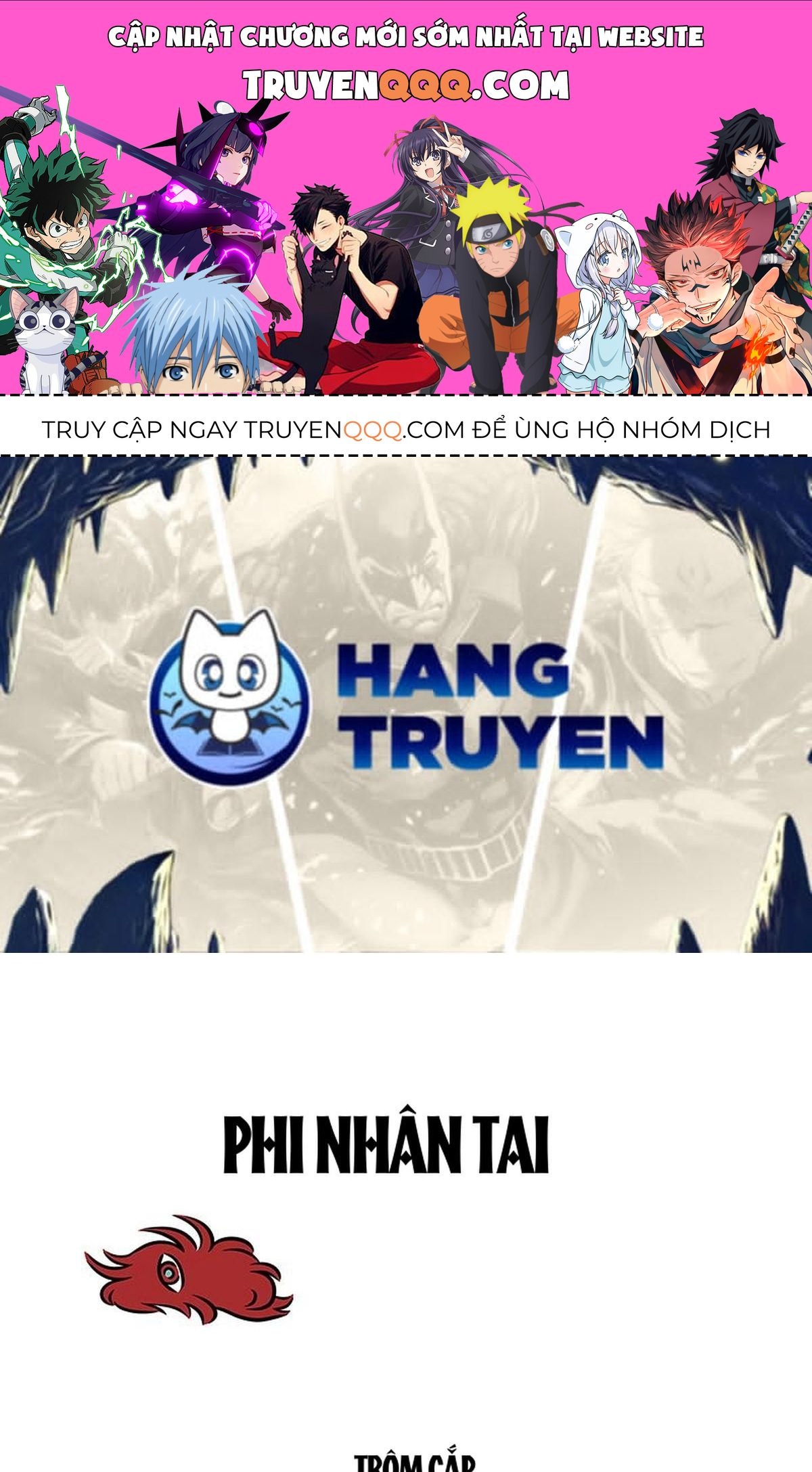 Phi Nhân Chapter 413 - Trang 2