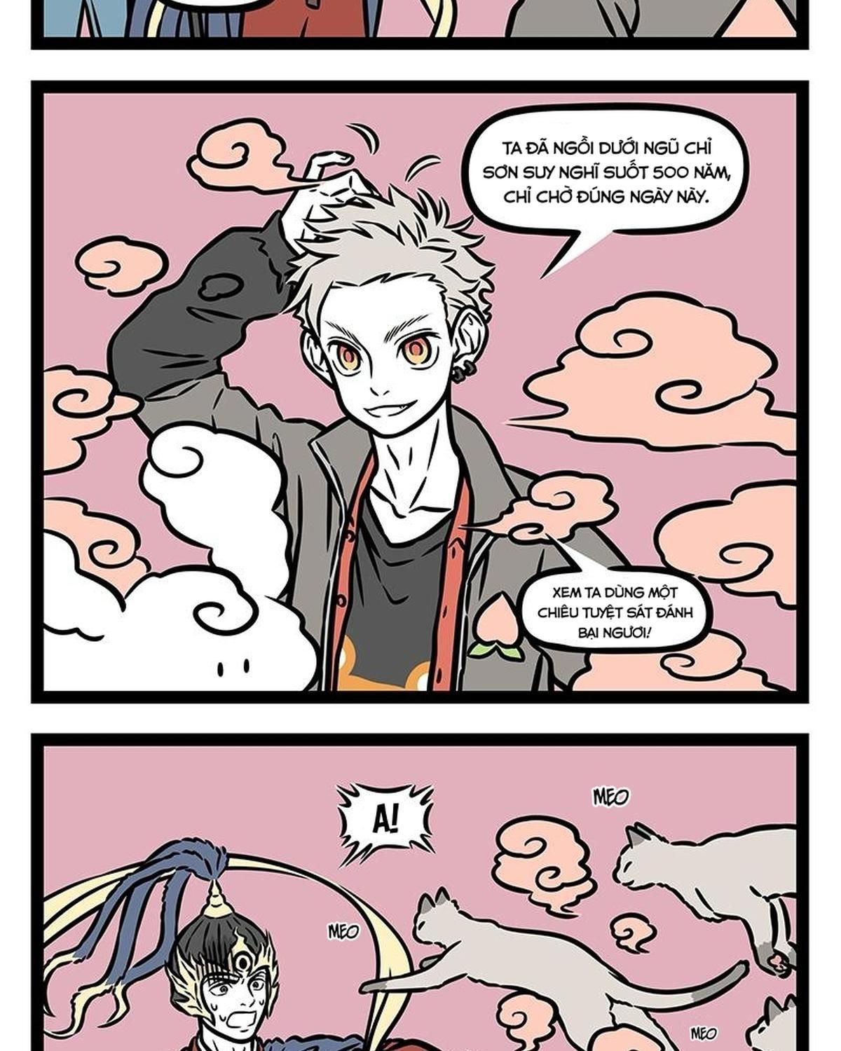 Phi Nhân Chapter 413 - Trang 2