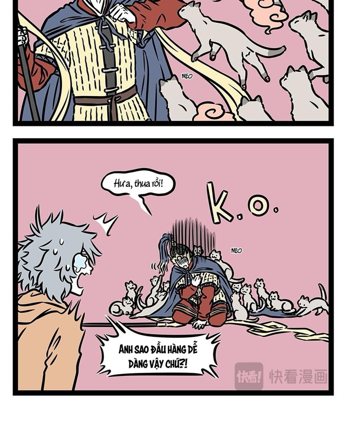 Phi Nhân Chapter 413 - Trang 2