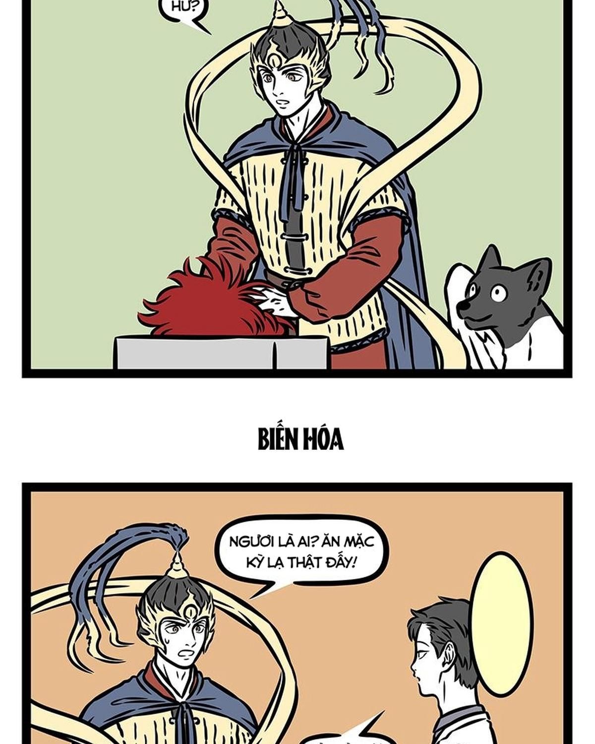 Phi Nhân Chapter 413 - Trang 2