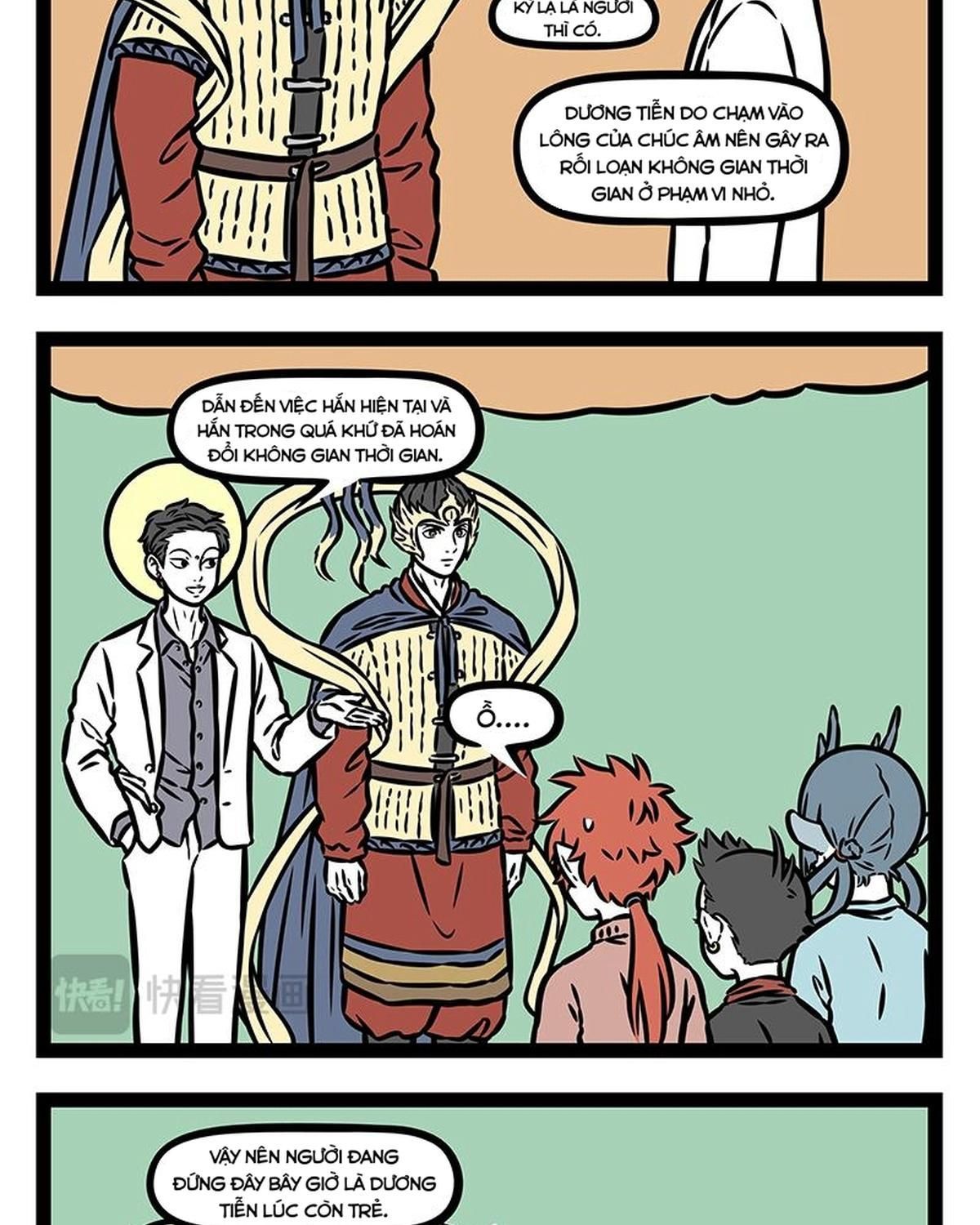 Phi Nhân Chapter 413 - Trang 2