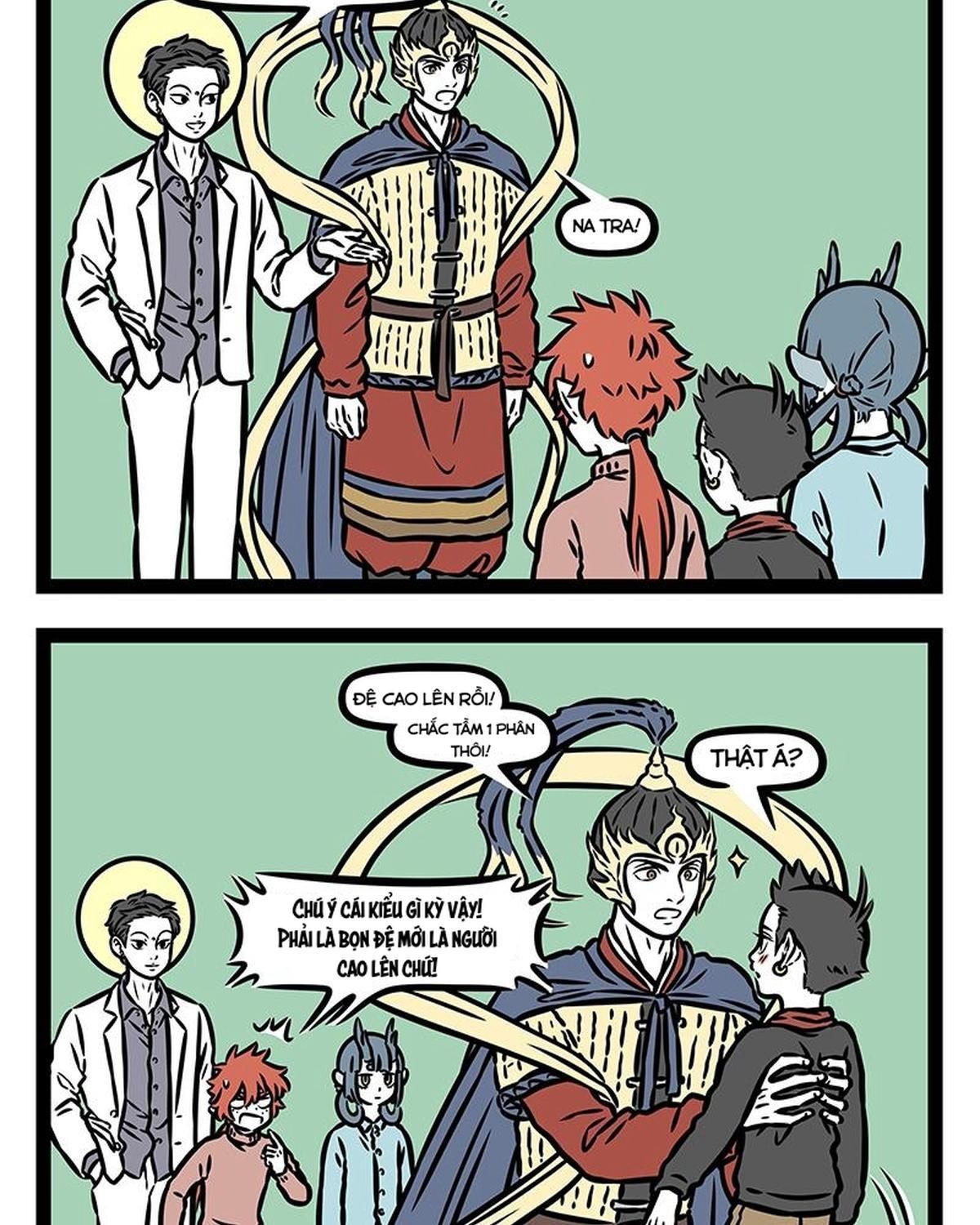 Phi Nhân Chapter 413 - Trang 2