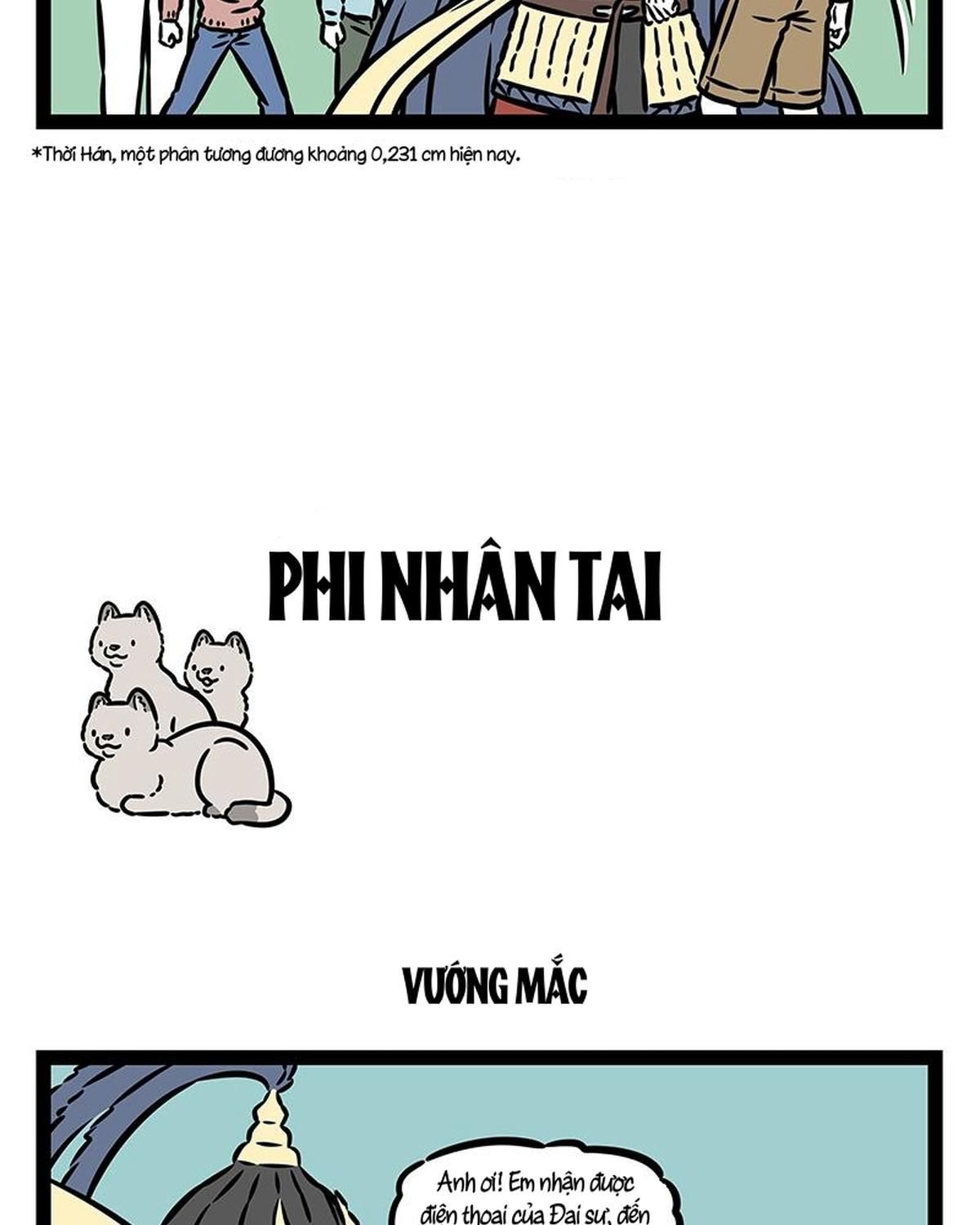 Phi Nhân Chapter 413 - Trang 2