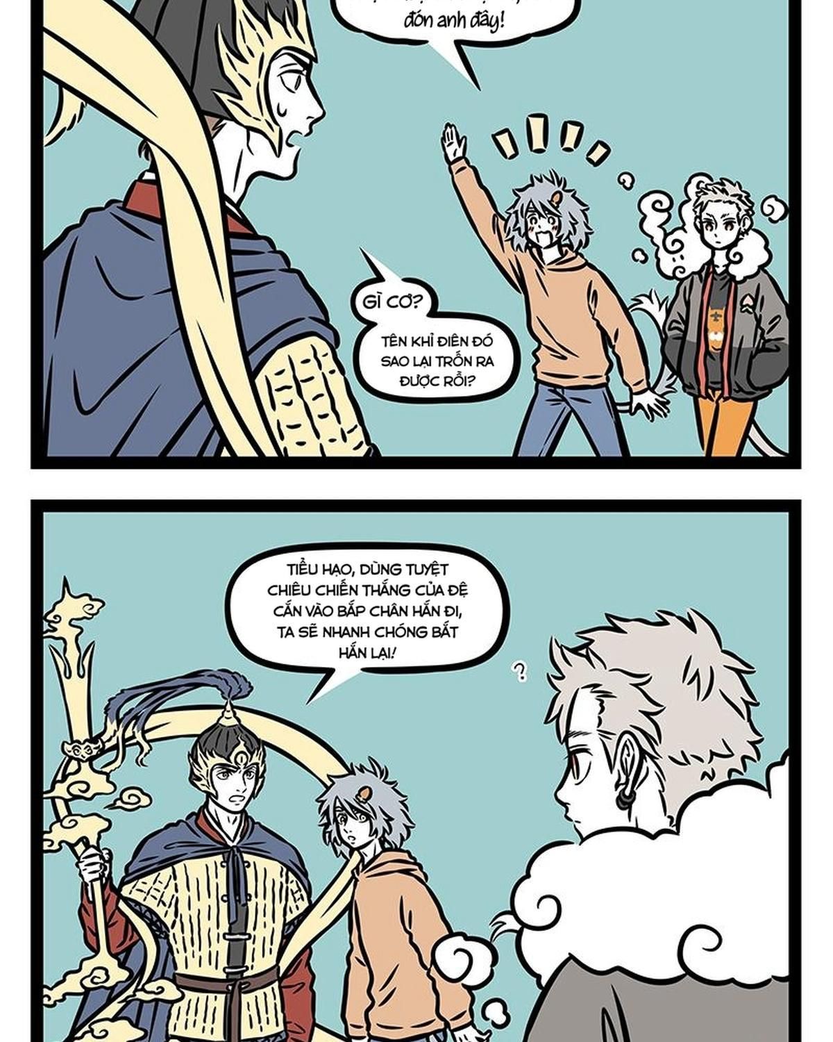 Phi Nhân Chapter 413 - Trang 2