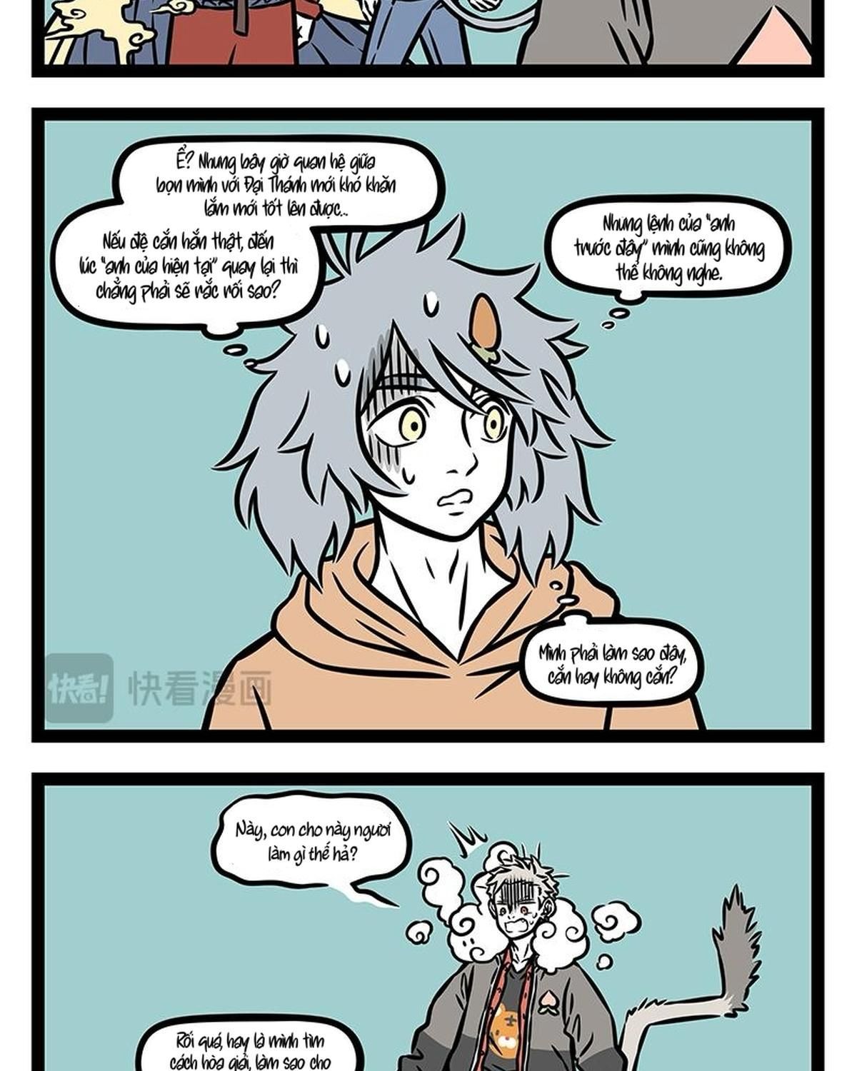 Phi Nhân Chapter 413 - Trang 2
