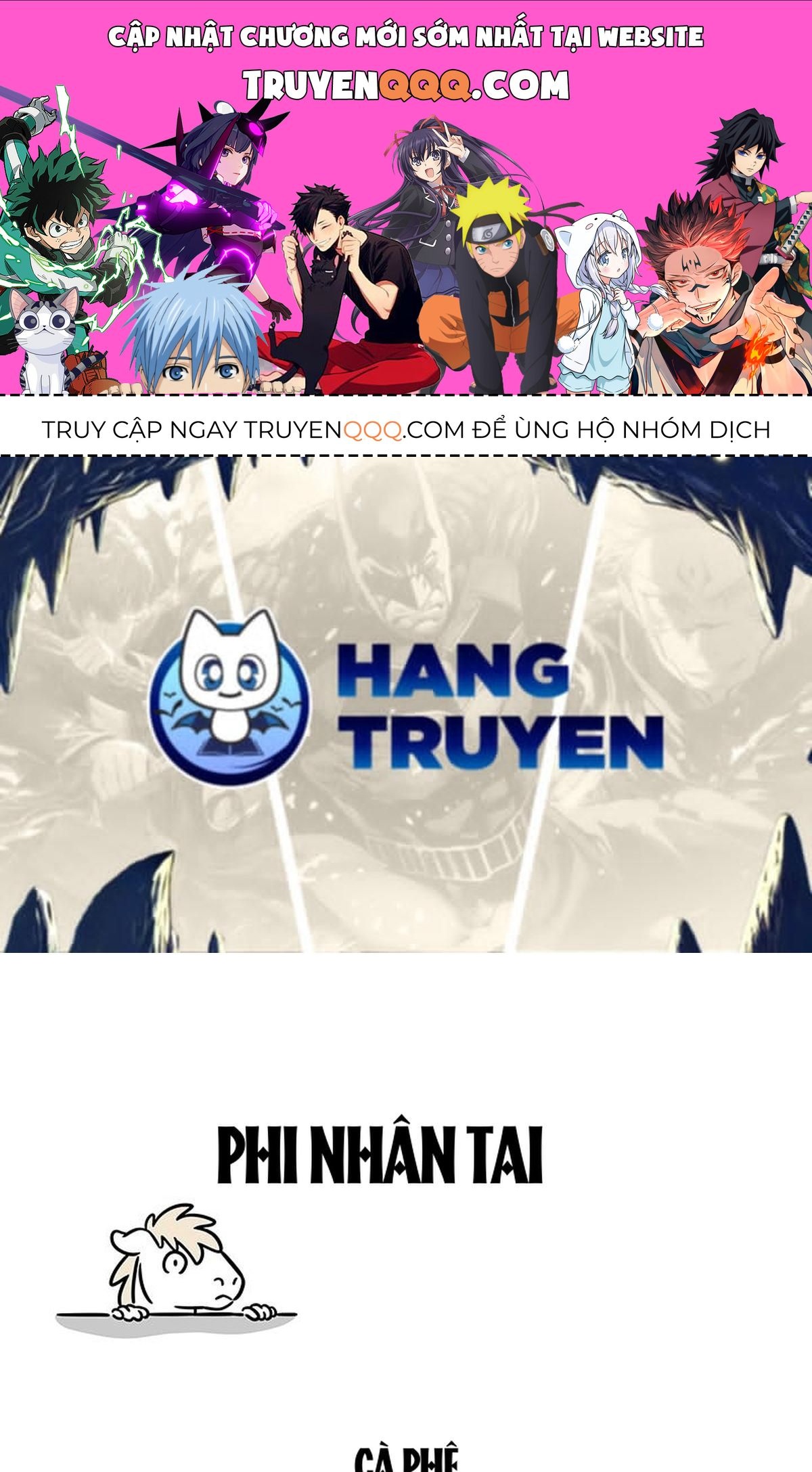 Phi Nhân Chapter 414 - Trang 2