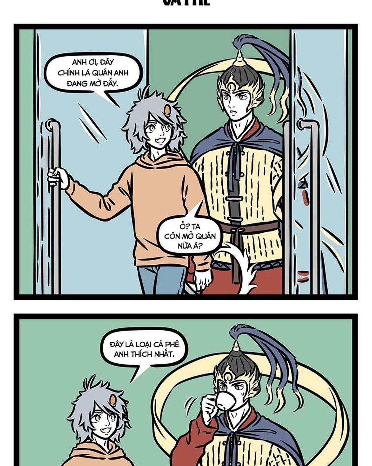 Phi Nhân Chapter 414 - Trang 2