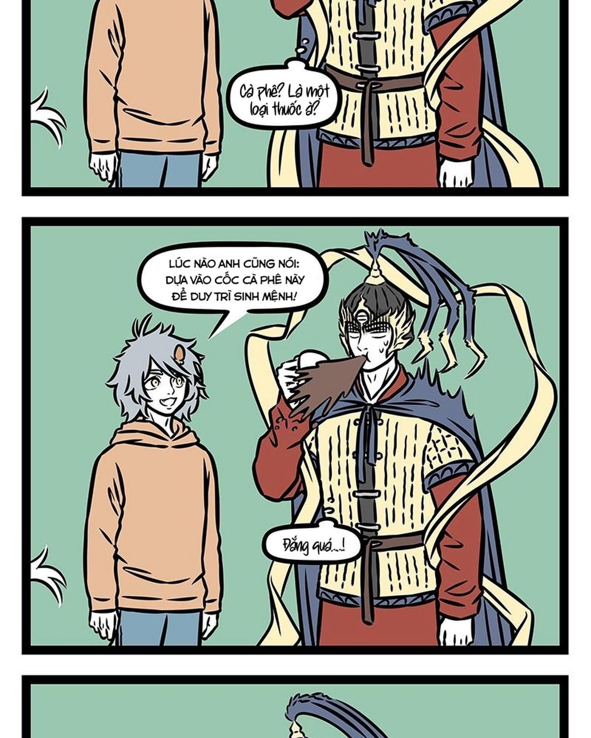 Phi Nhân Chapter 414 - Trang 2