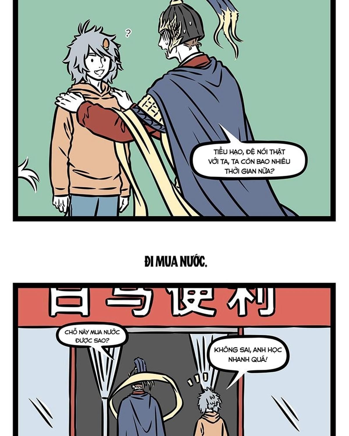 Phi Nhân Chapter 414 - Trang 2