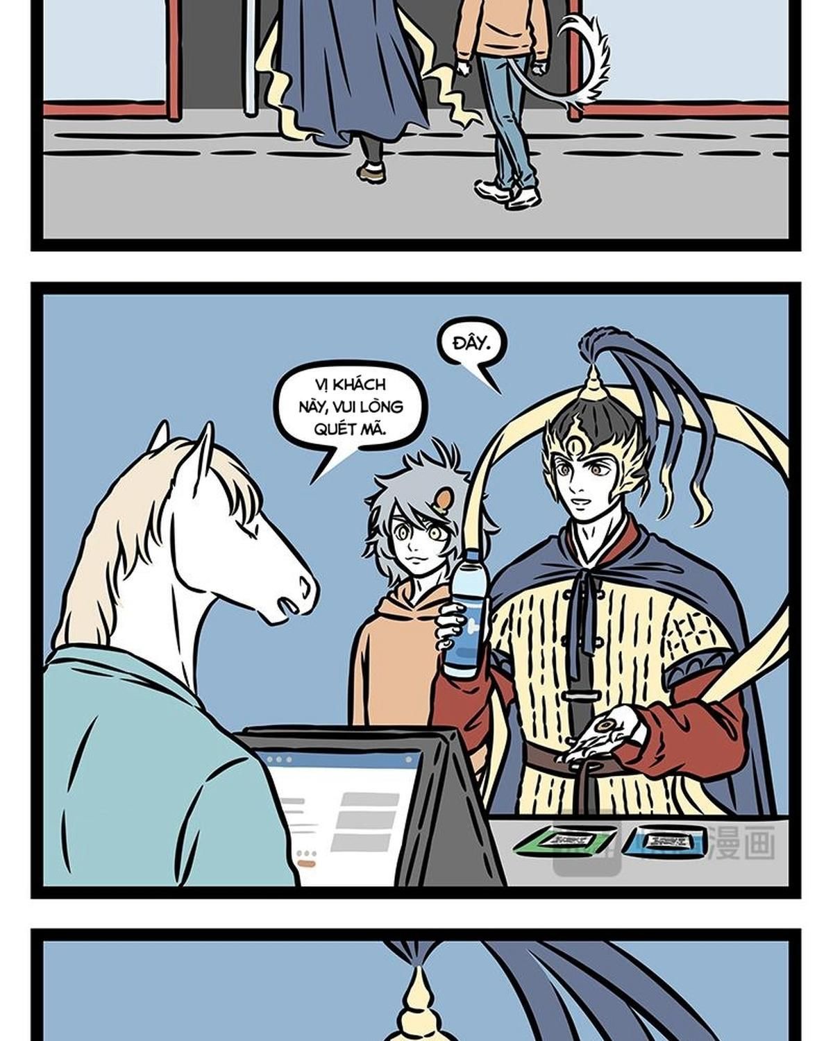 Phi Nhân Chapter 414 - Trang 2