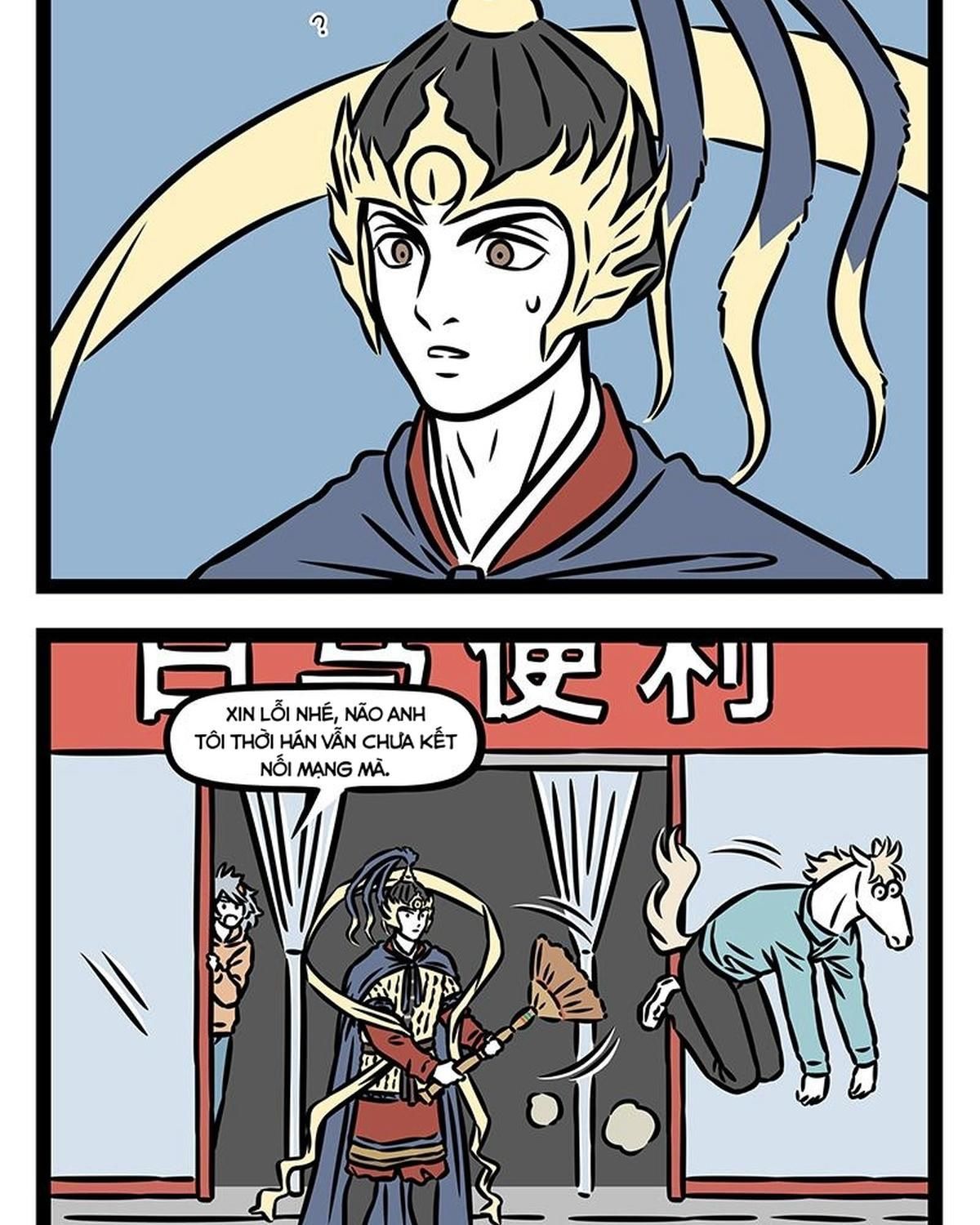 Phi Nhân Chapter 414 - Trang 2