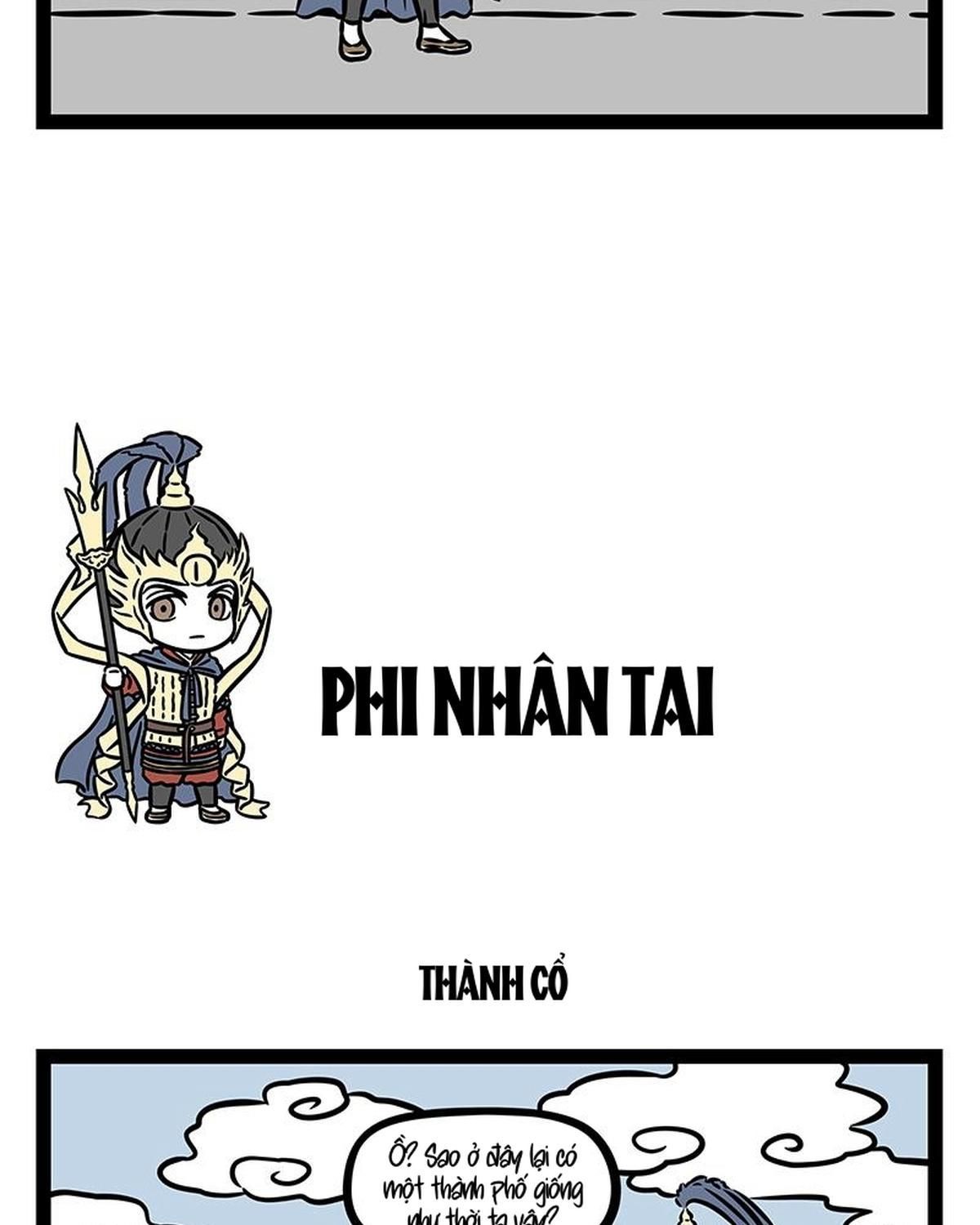 Phi Nhân Chapter 414 - Trang 2
