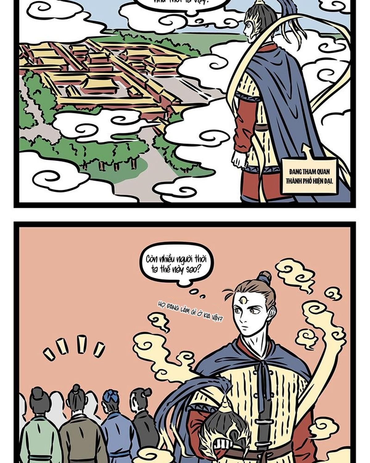 Phi Nhân Chapter 414 - Trang 2