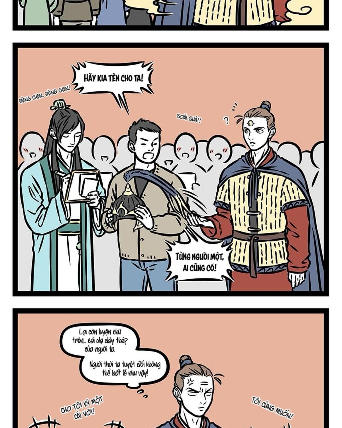 Phi Nhân Chapter 414 - Trang 2