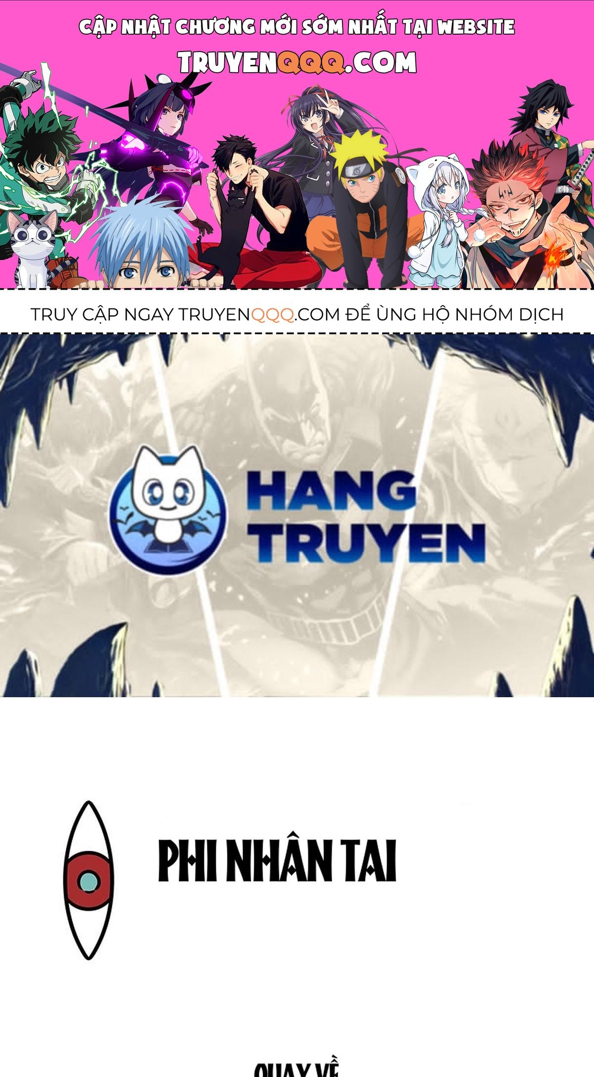 Phi Nhân Chapter 415 - Trang 2