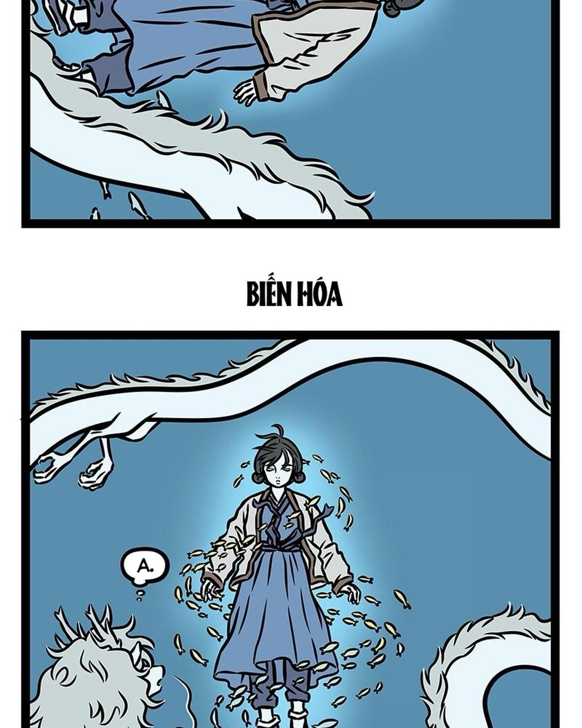 Phi Nhân Chapter 415 - Trang 2