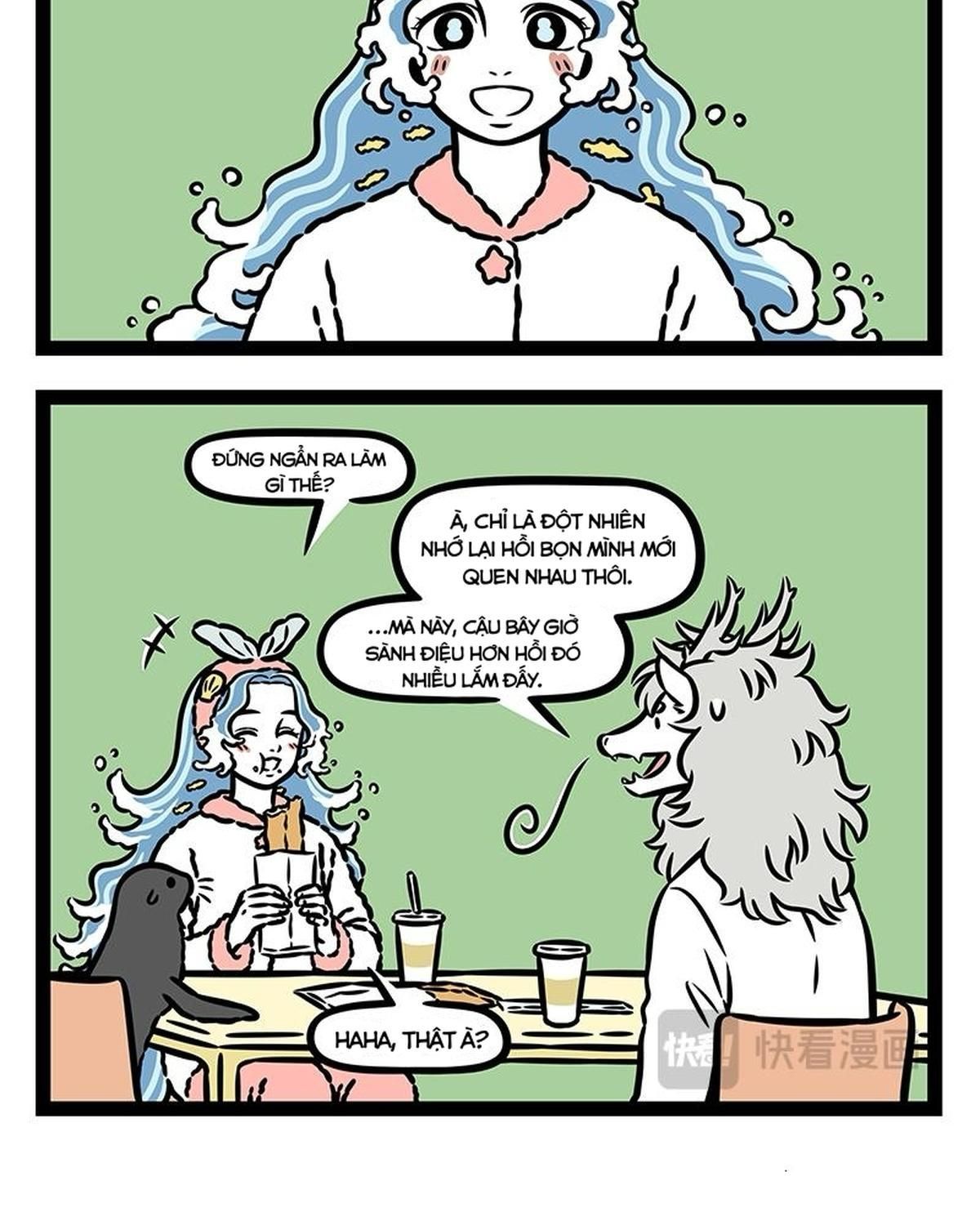 Phi Nhân Chapter 415 - Trang 2