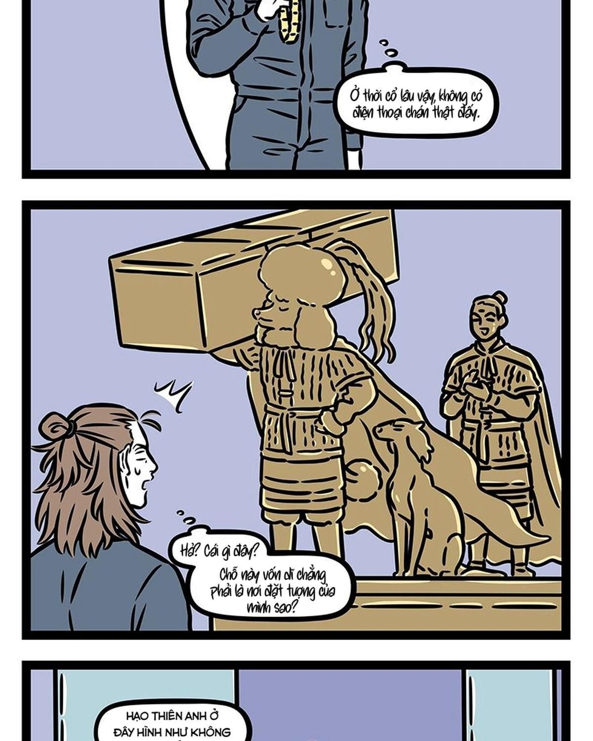 Phi Nhân Chapter 415 - Trang 2