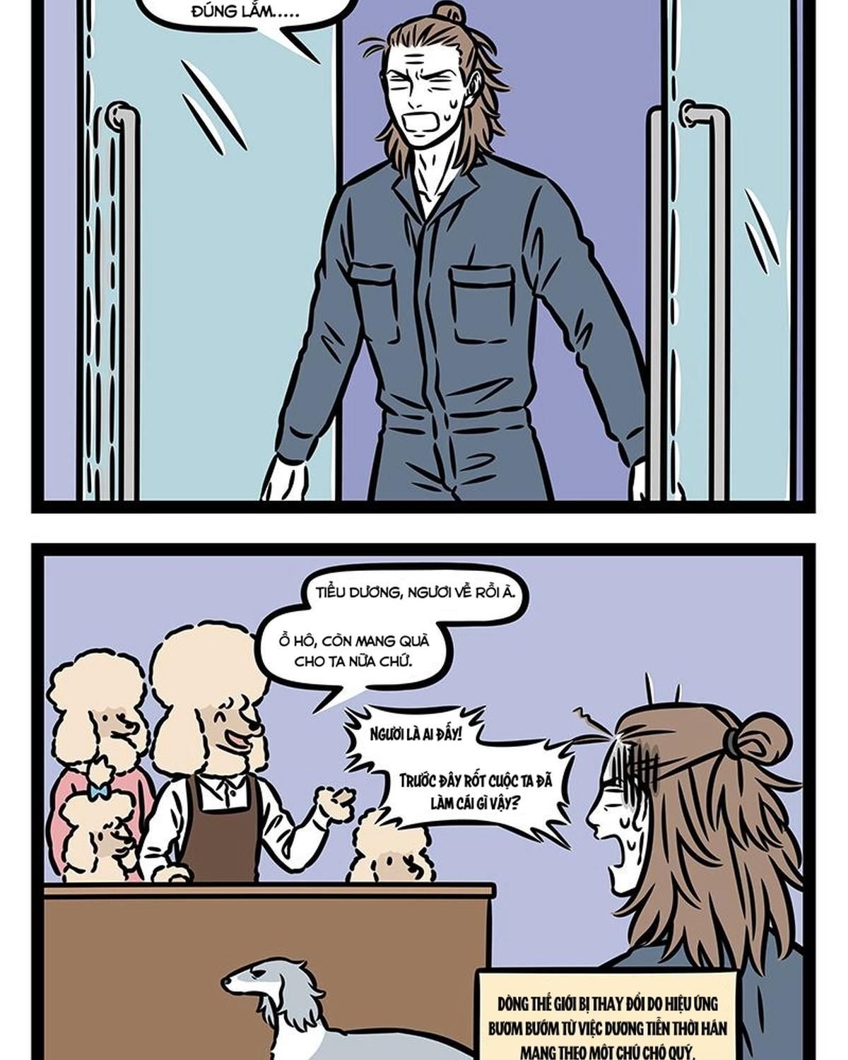 Phi Nhân Chapter 415 - Trang 2