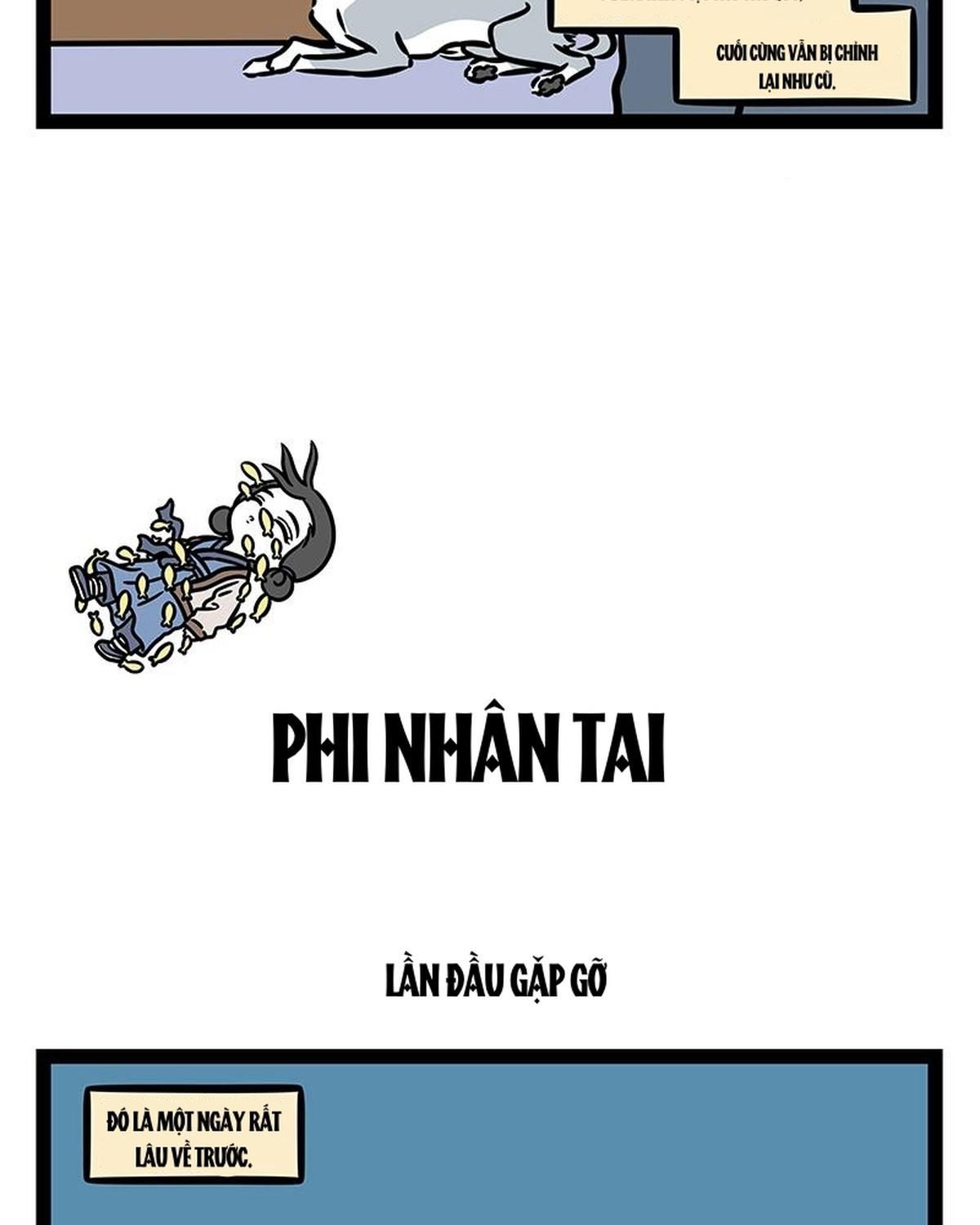 Phi Nhân Chapter 415 - Trang 2