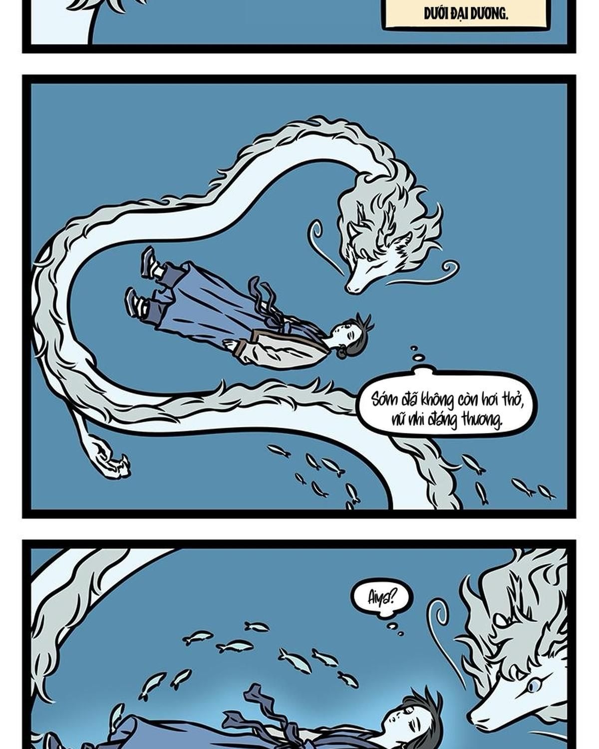 Phi Nhân Chapter 415 - Trang 2