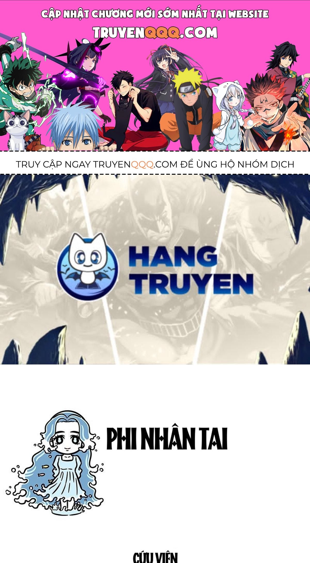 Phi Nhân Chapter 416 - Trang 2