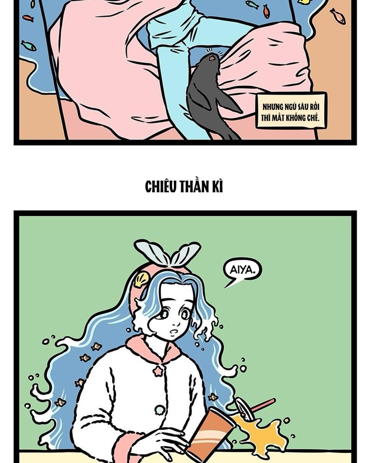 Phi Nhân Chapter 416 - Trang 2