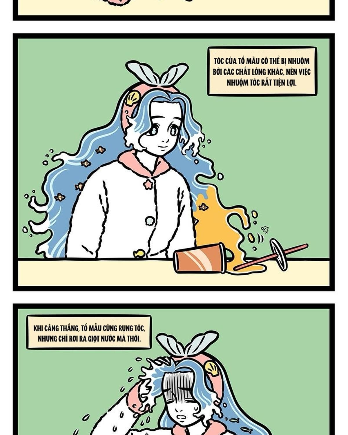 Phi Nhân Chapter 416 - Trang 2