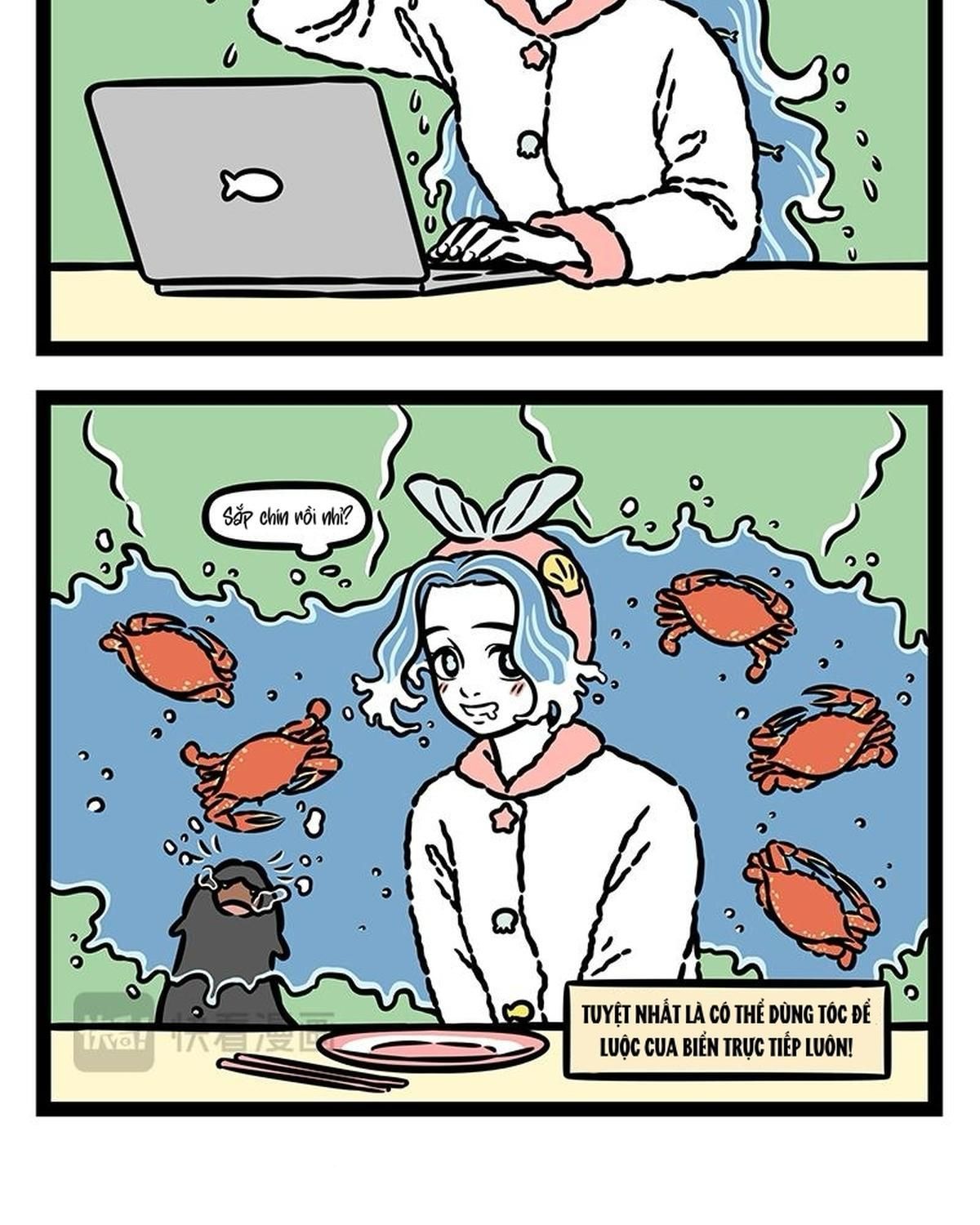 Phi Nhân Chapter 416 - Trang 2