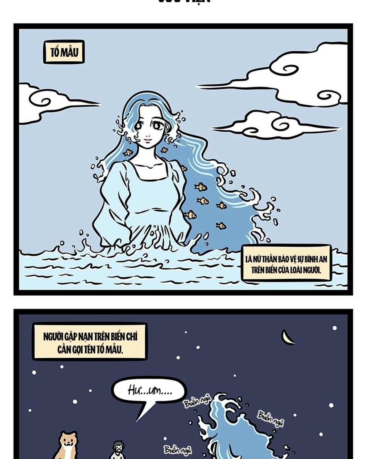 Phi Nhân Chapter 416 - Trang 2