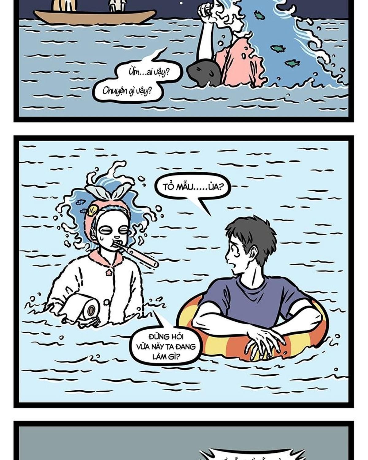 Phi Nhân Chapter 416 - Trang 2