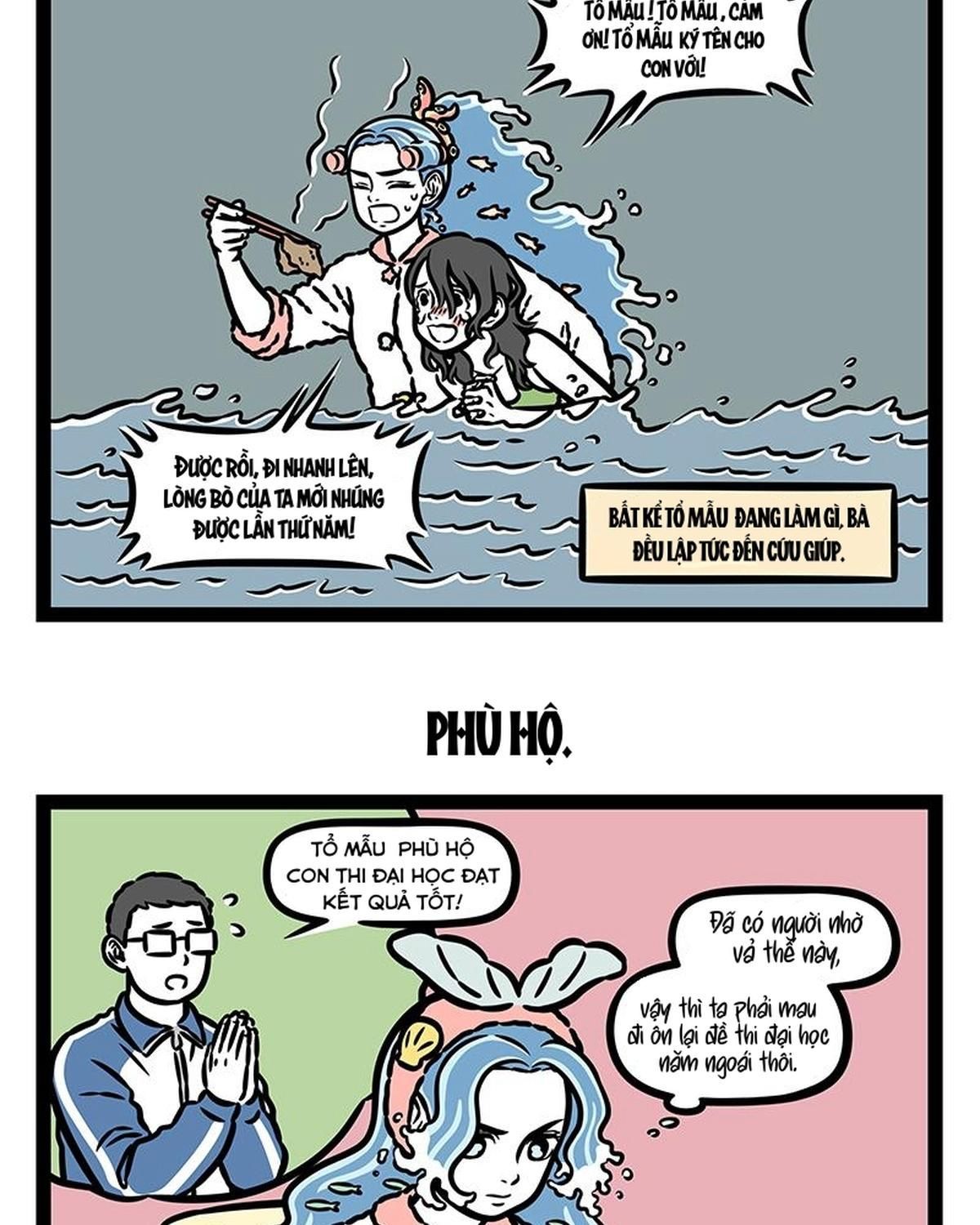 Phi Nhân Chapter 416 - Trang 2