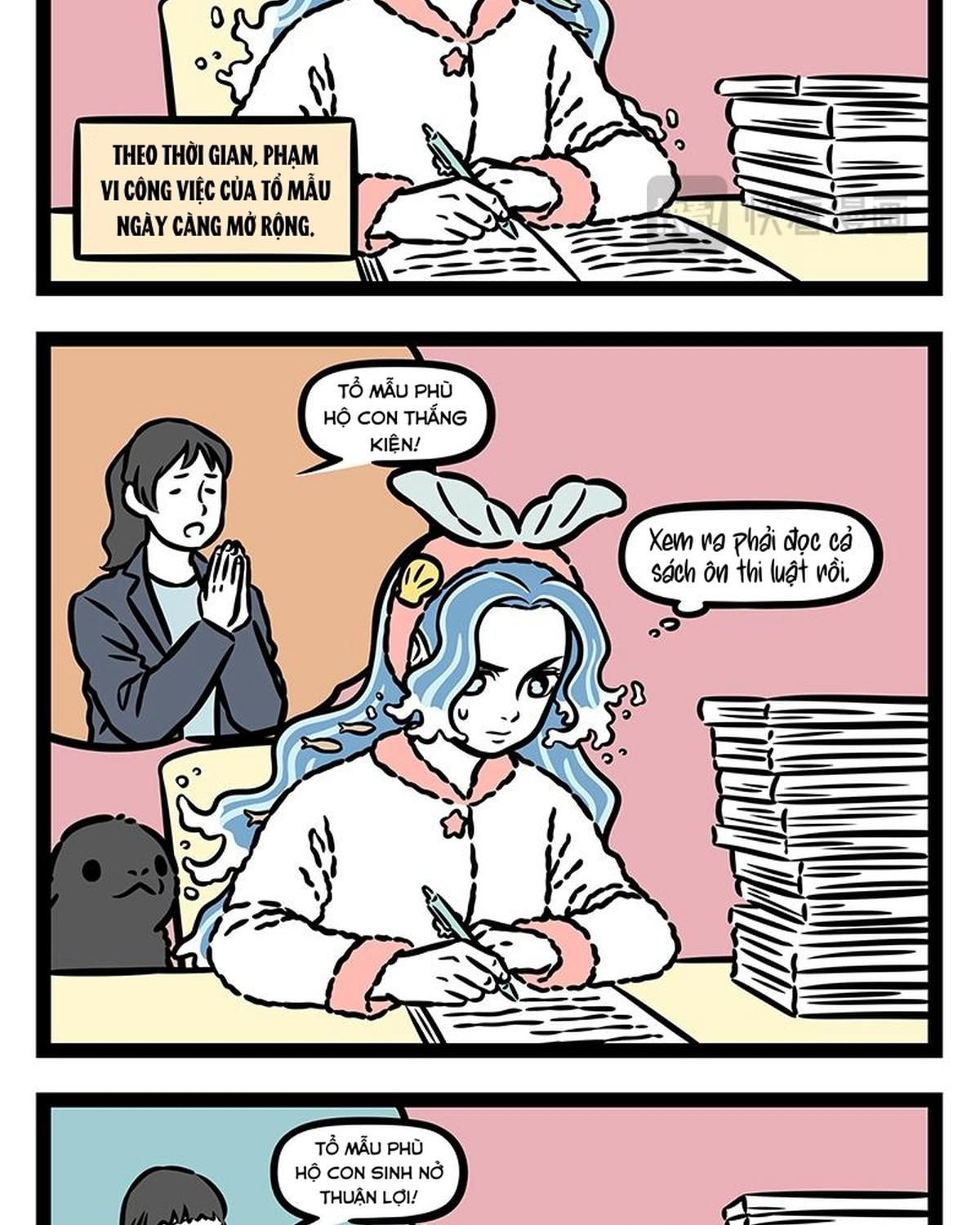 Phi Nhân Chapter 416 - Trang 2