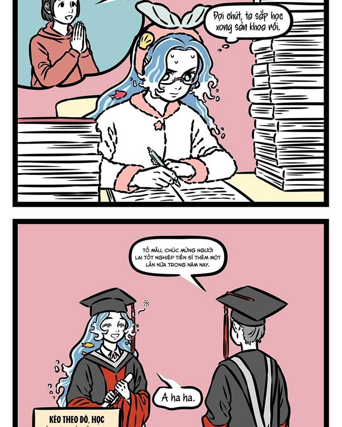 Phi Nhân Chapter 416 - Trang 2