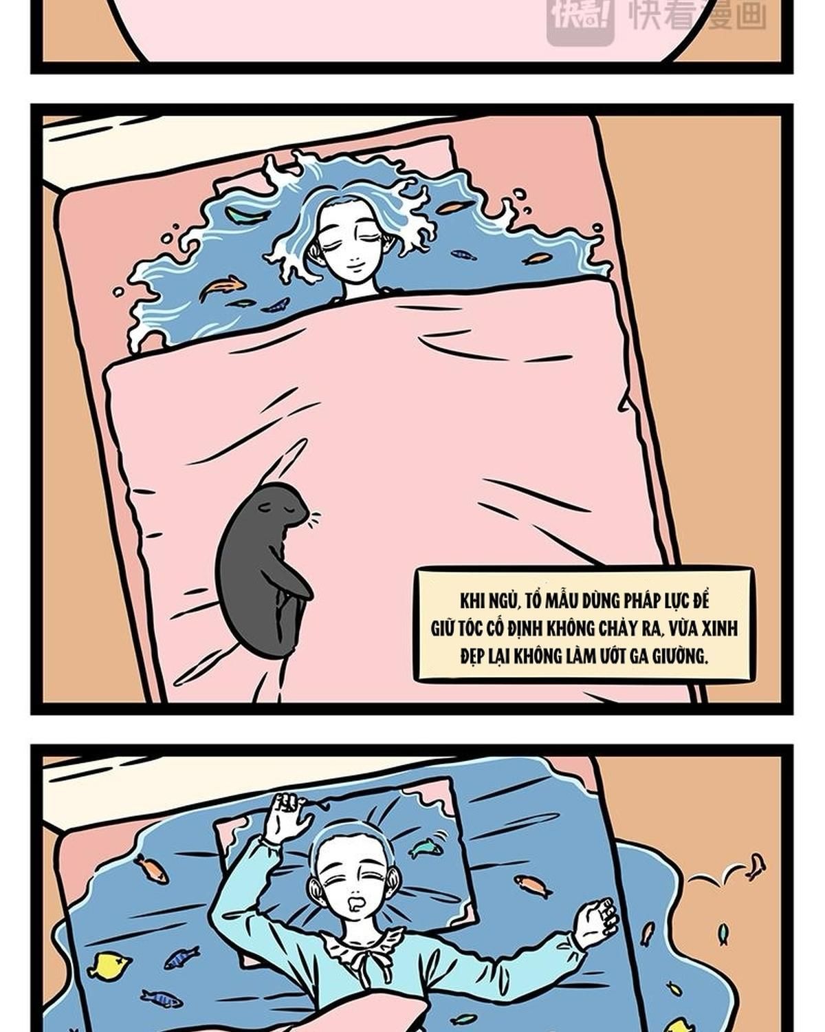 Phi Nhân Chapter 416 - Trang 2