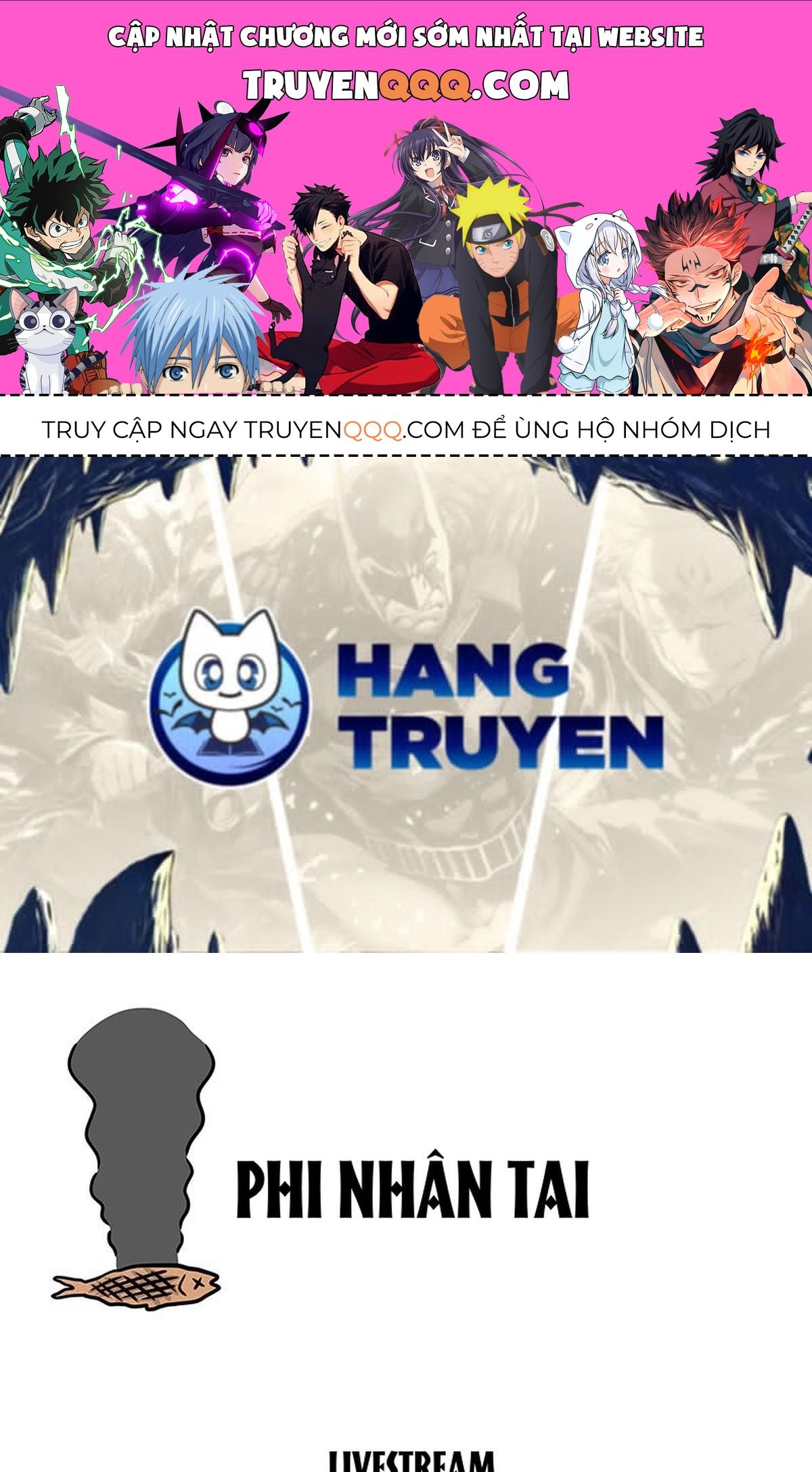 Phi Nhân Chapter 417 - Trang 2