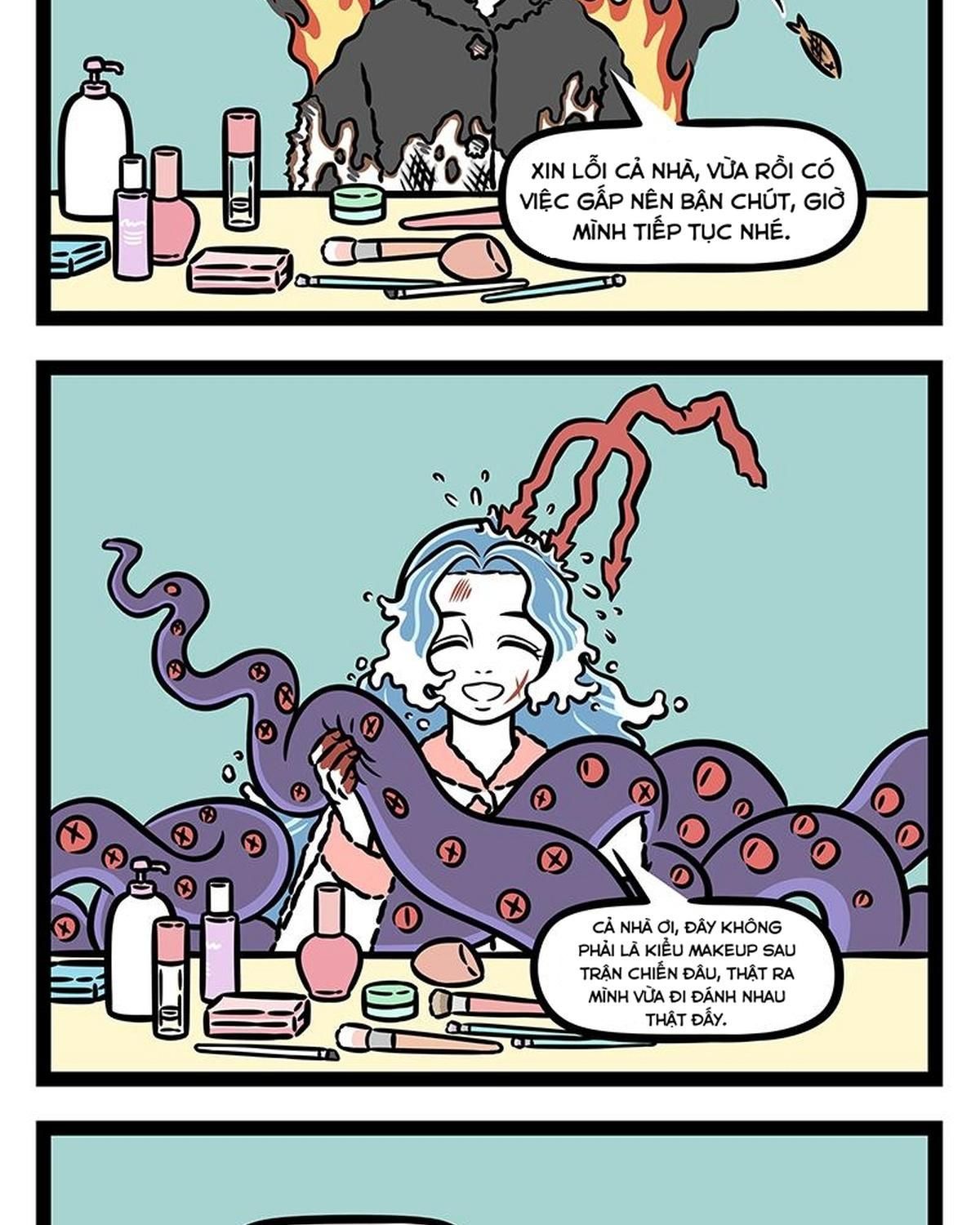 Phi Nhân Chapter 417 - Trang 2