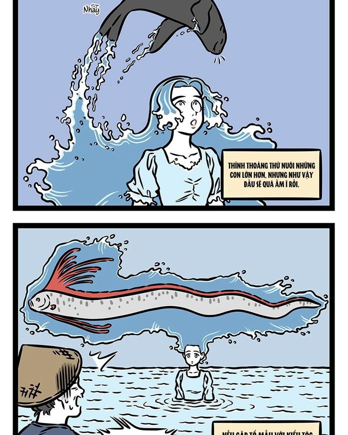 Phi Nhân Chapter 417 - Trang 2