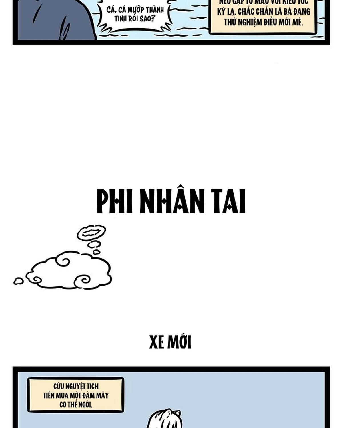 Phi Nhân Chapter 417 - Trang 2