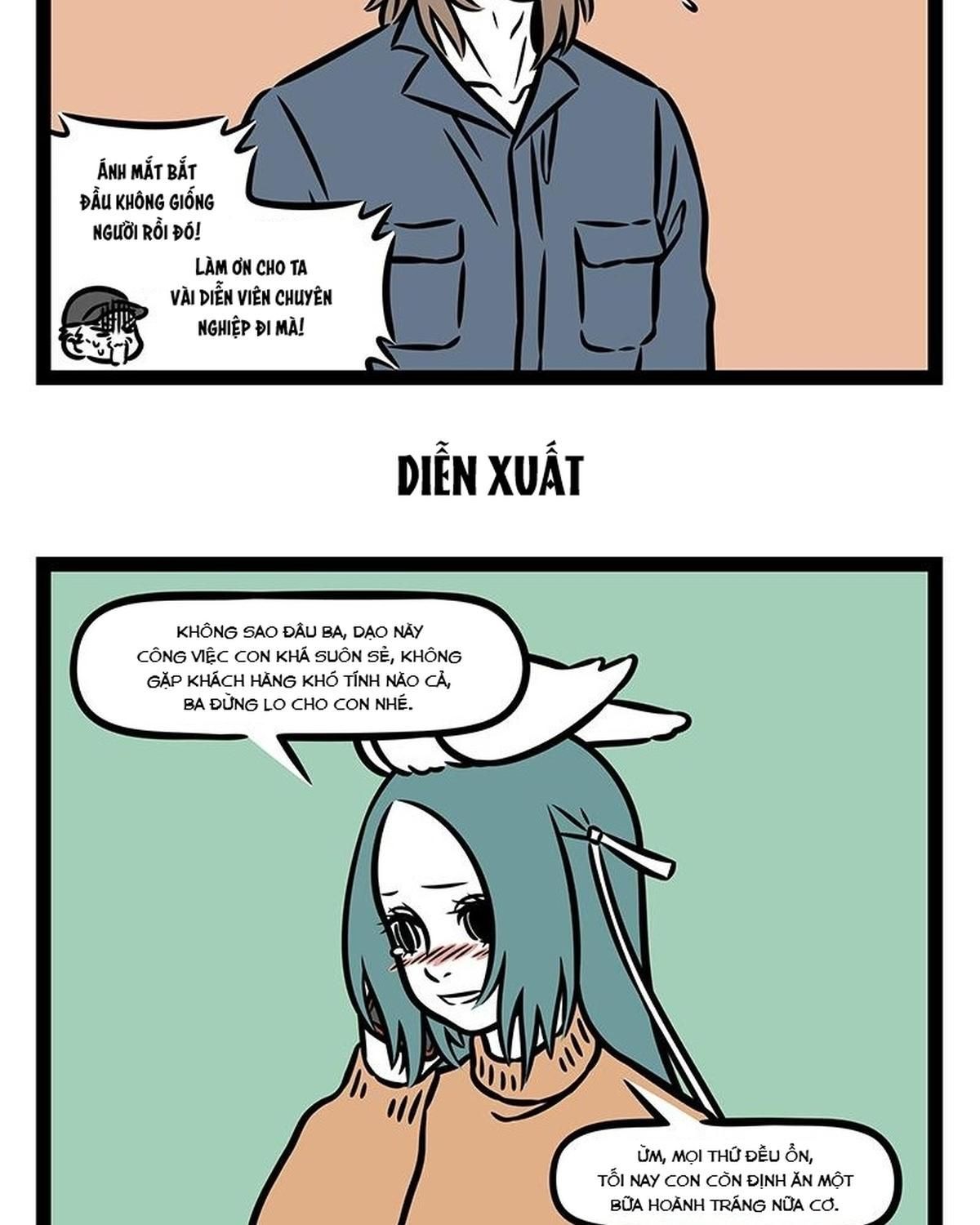 Phi Nhân Chapter 418 - Trang 2
