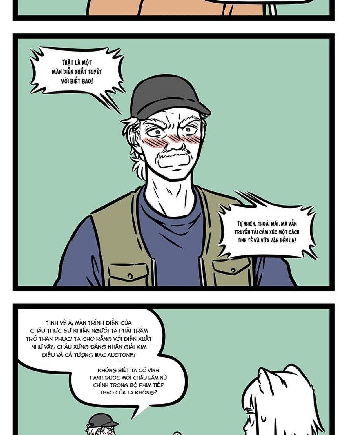 Phi Nhân Chapter 418 - Trang 2