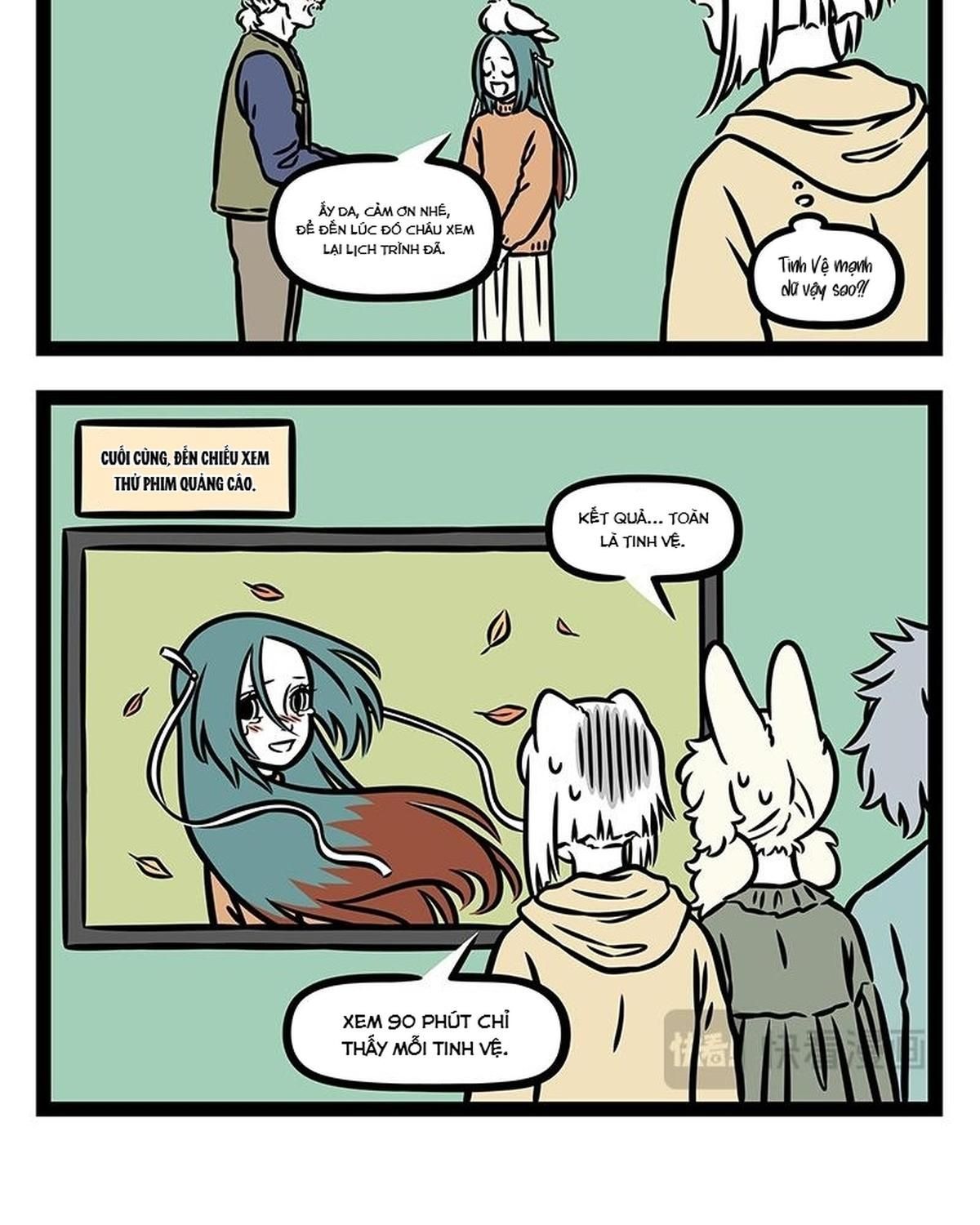 Phi Nhân Chapter 418 - Trang 2